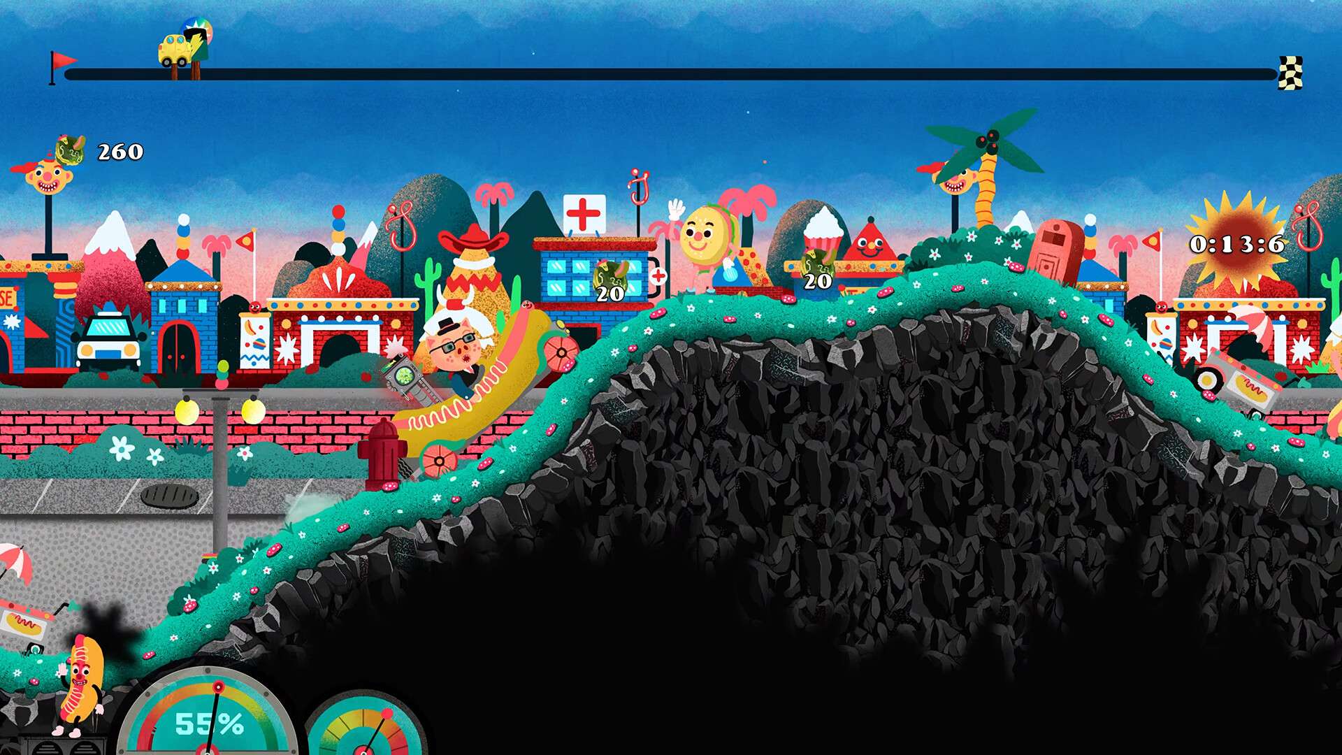 缤纷天堂/Funtasia