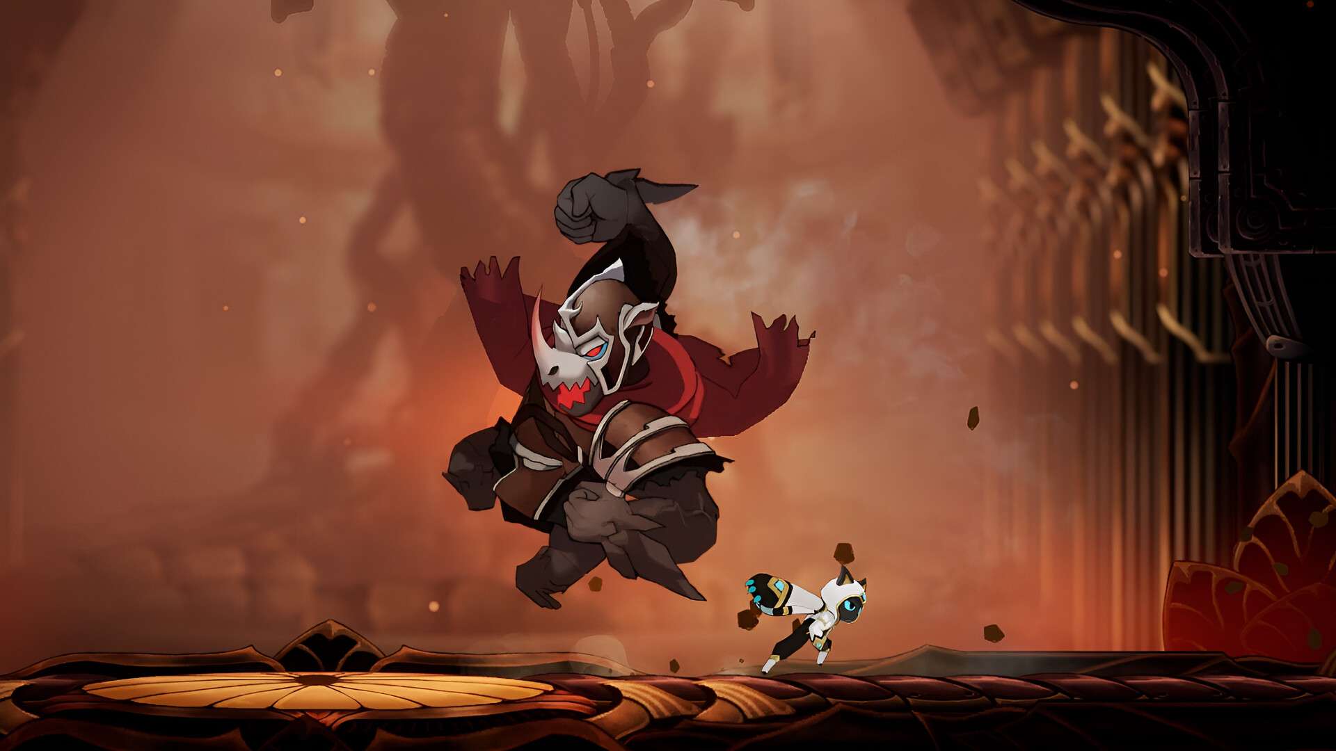 致命利爪/Fatal Claw