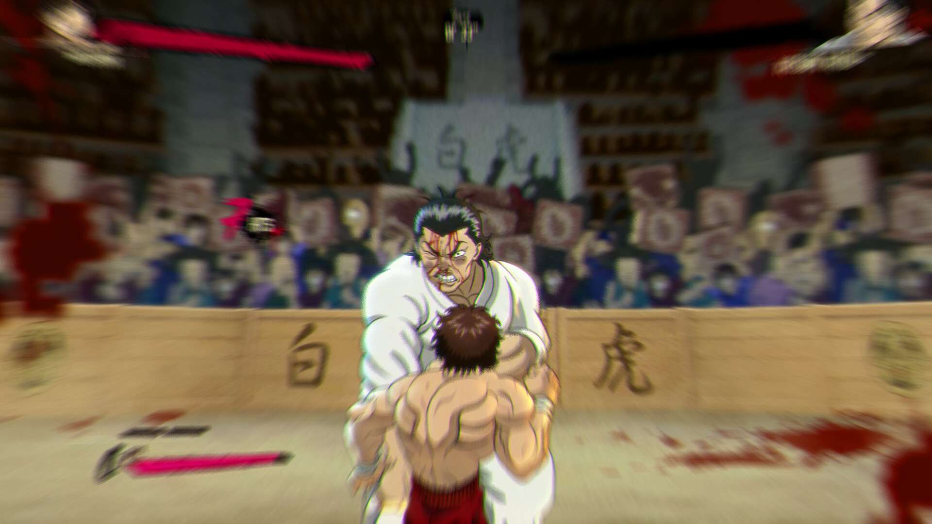 范马刃牙：血之竞技场/Baki Hanma: Blood Arena