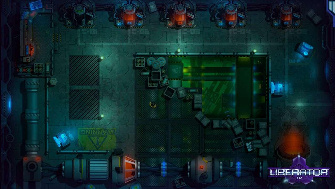 解放者塔防/Liberator TD