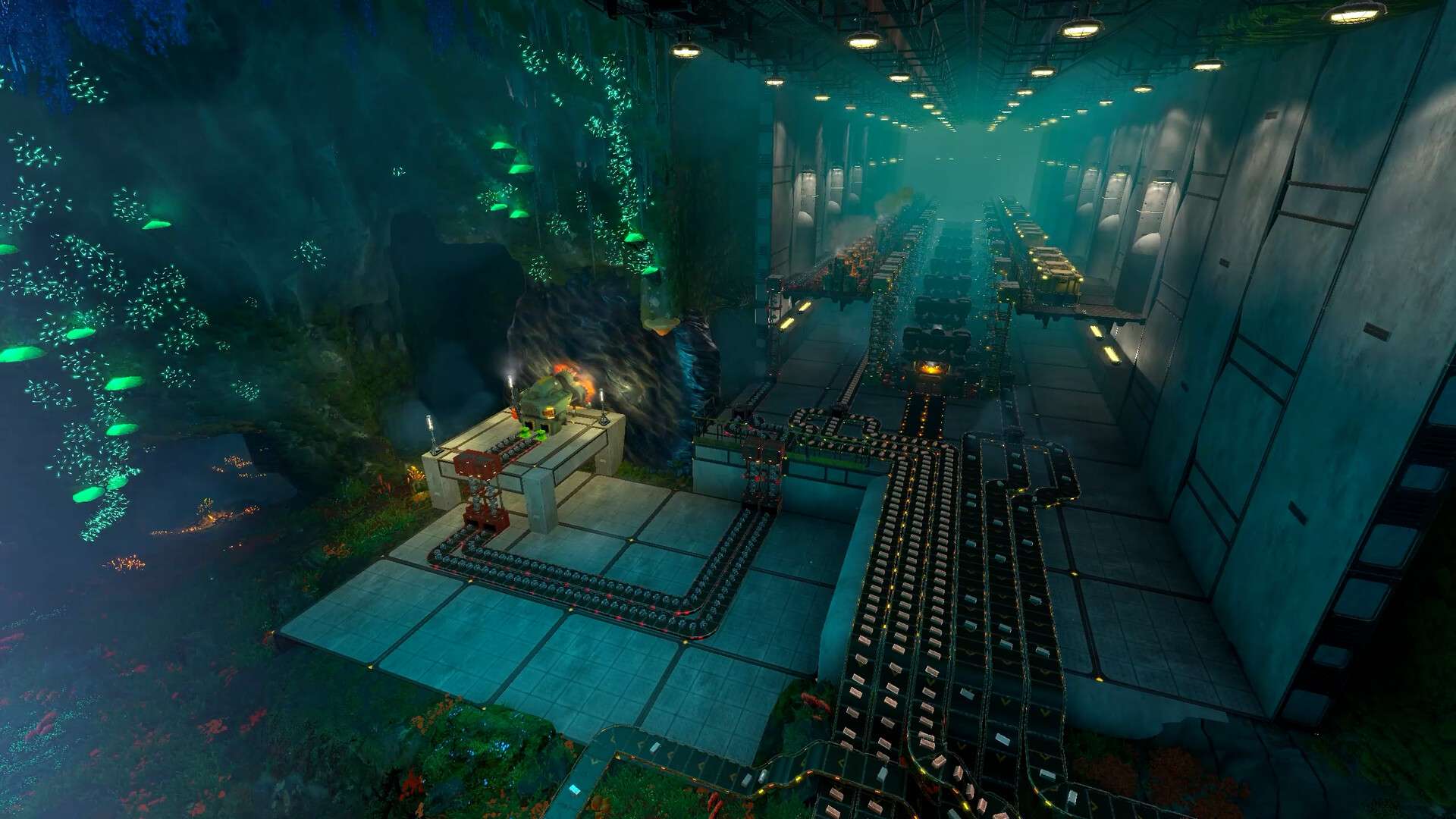 星核工厂/Techtonica