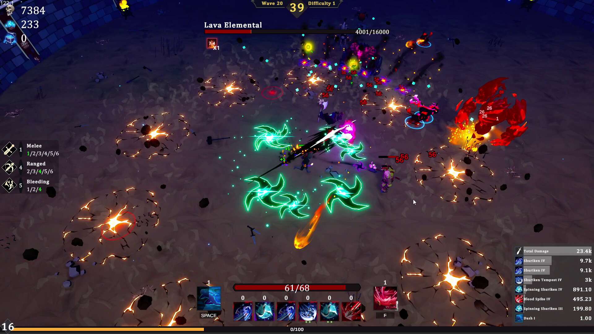 生死格斗/Fight To The Death