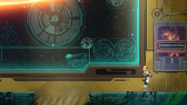 生物框架前哨/Bioframe Outpost