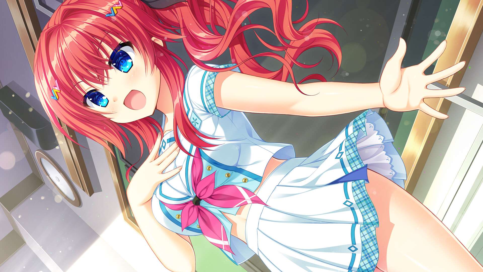 绽放★青春全力向前冲！/Kakenuke★Forward to Our Sparking Youth!