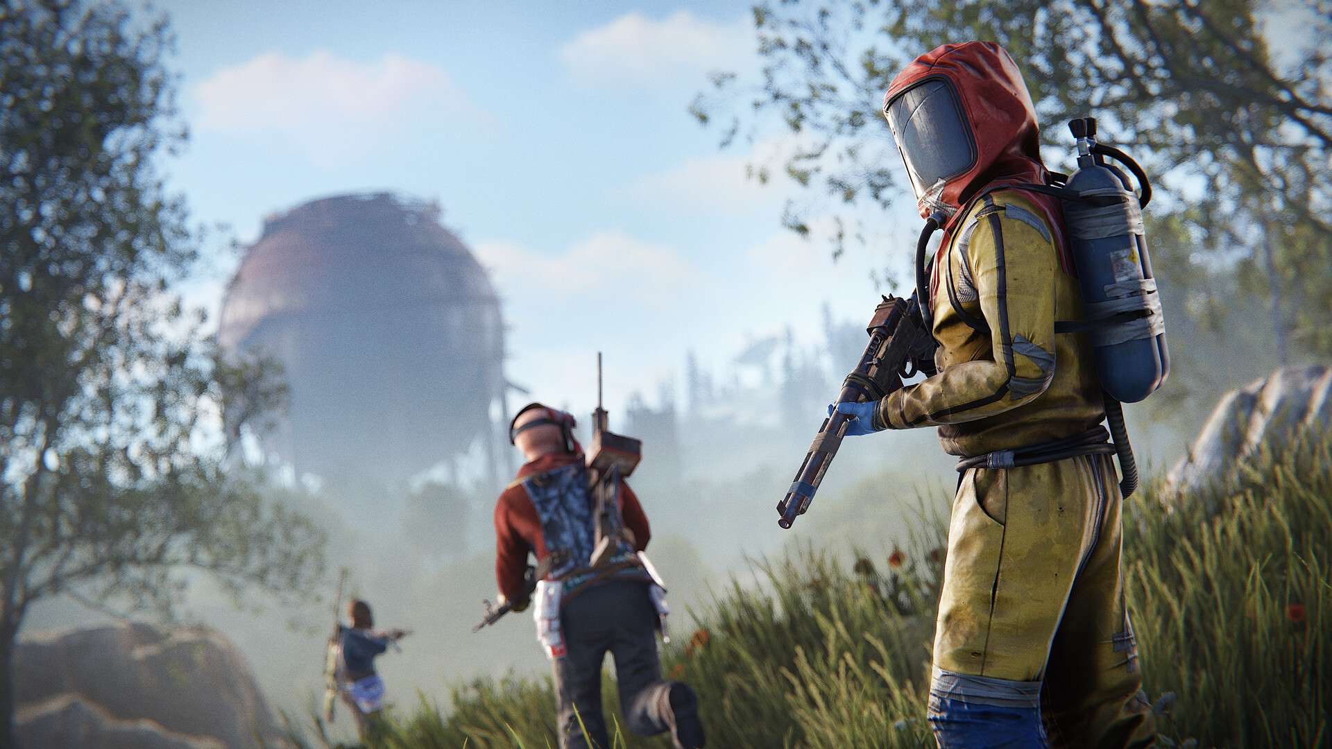 腐蚀/Rust/支持网络联机