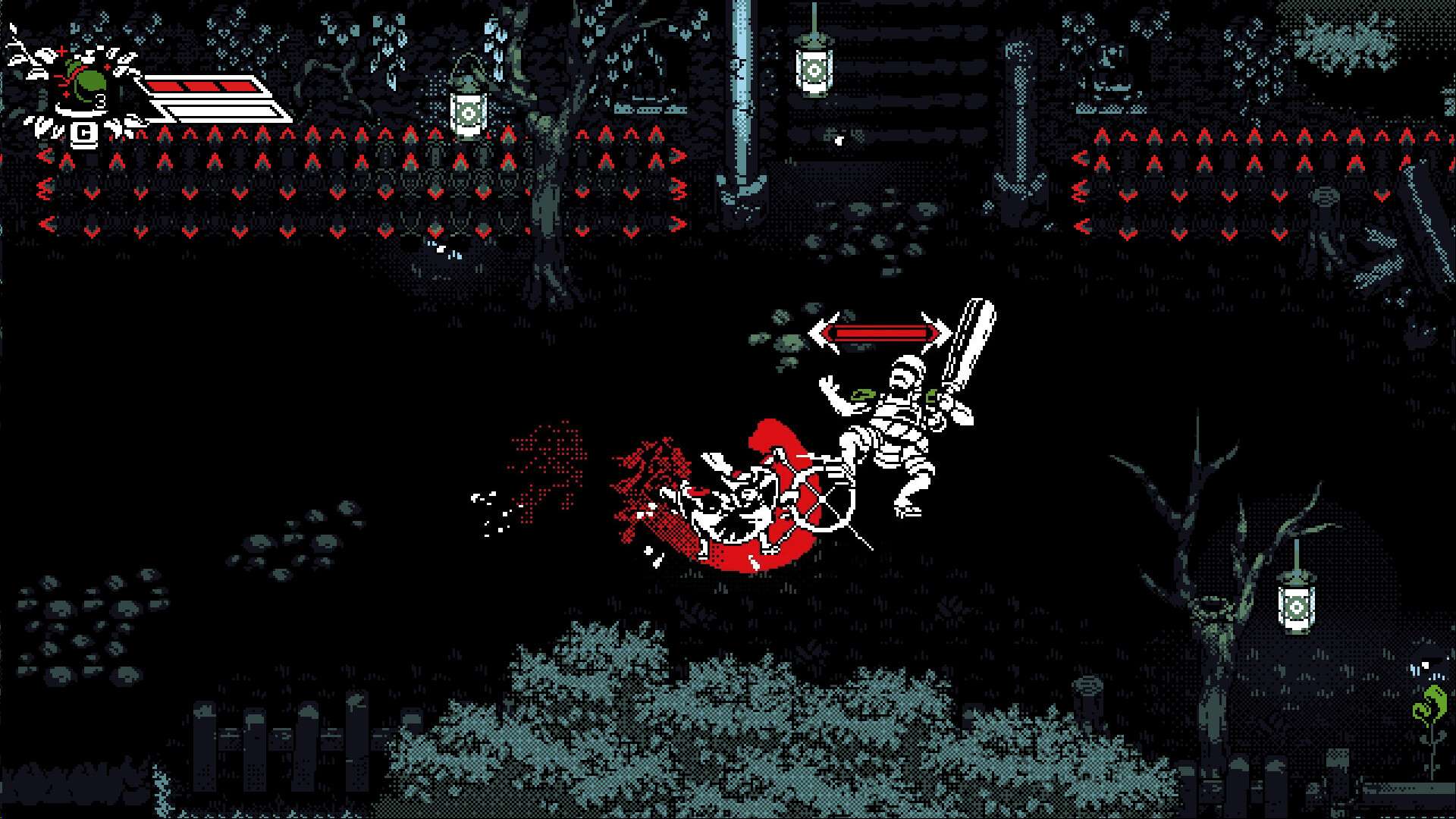 血之浪人/Bloodless