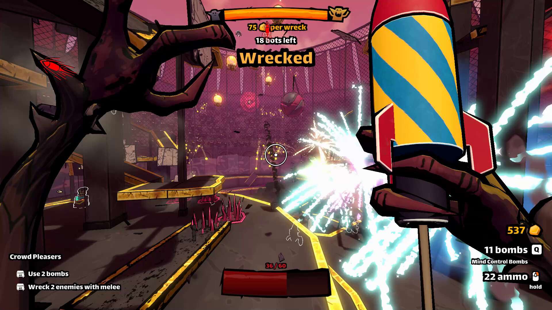 阿什与亚当：震撼斗场/Ash & Adam’s GOBSMACKED