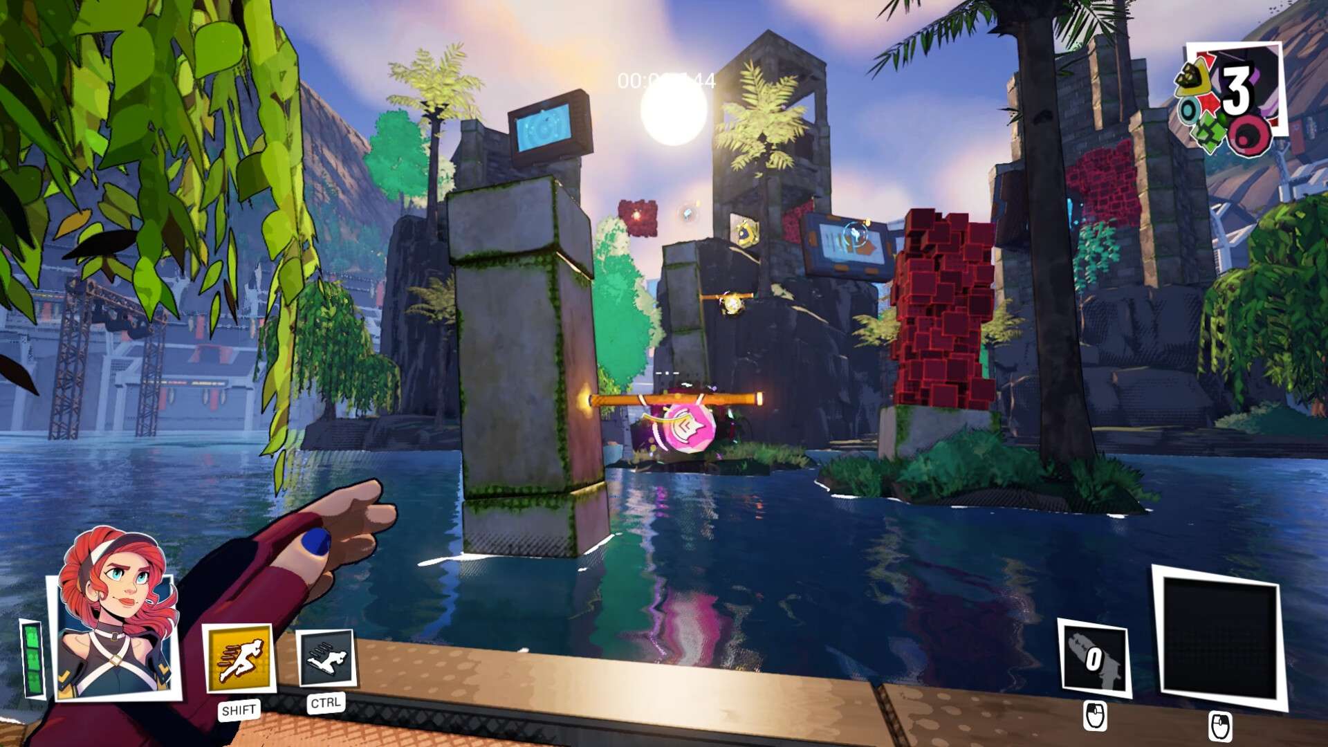 喷气跑者/JETRUNNER