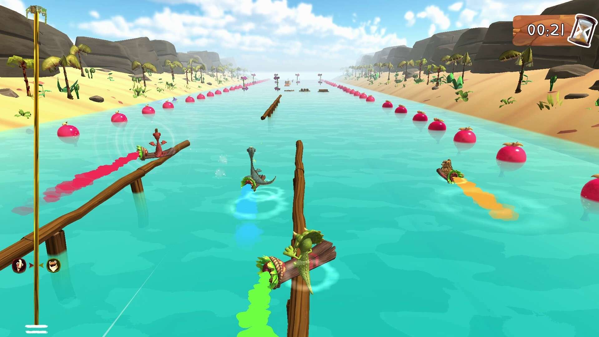 巨太龙：恐龙运动会/Gigantosaurus: Dino Sports