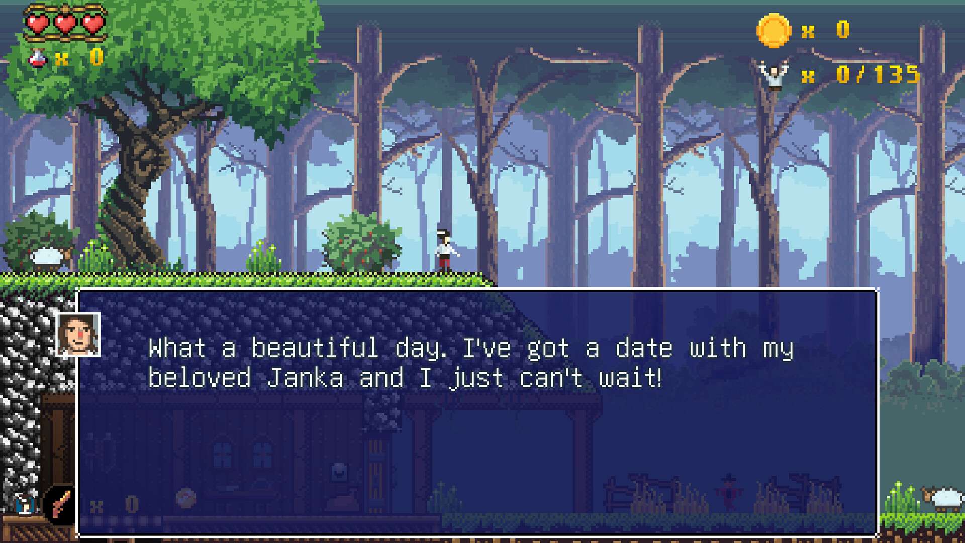 雅诺西克2/Janosik 2