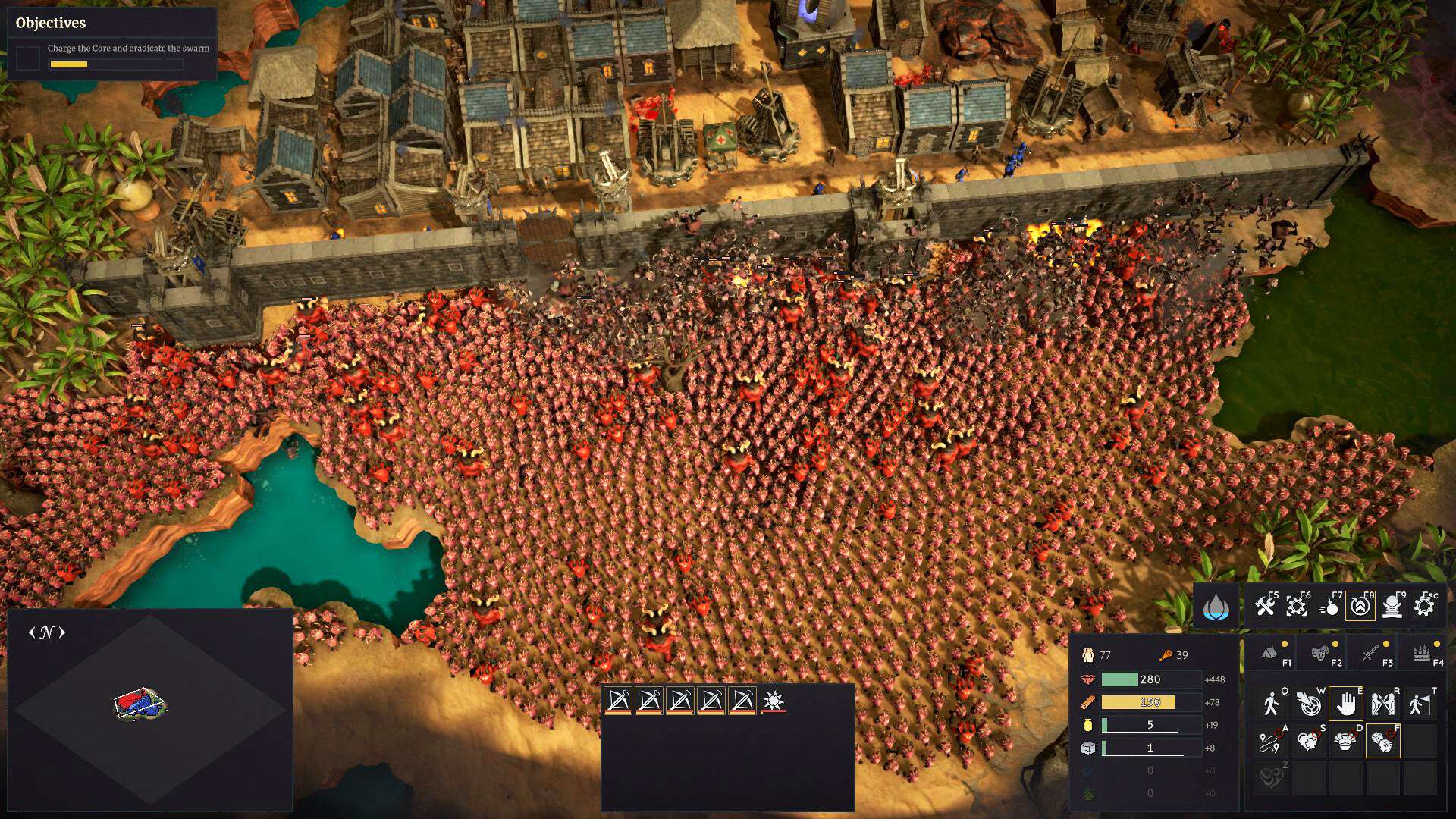 虫群来袭/Here Comes The Swarm