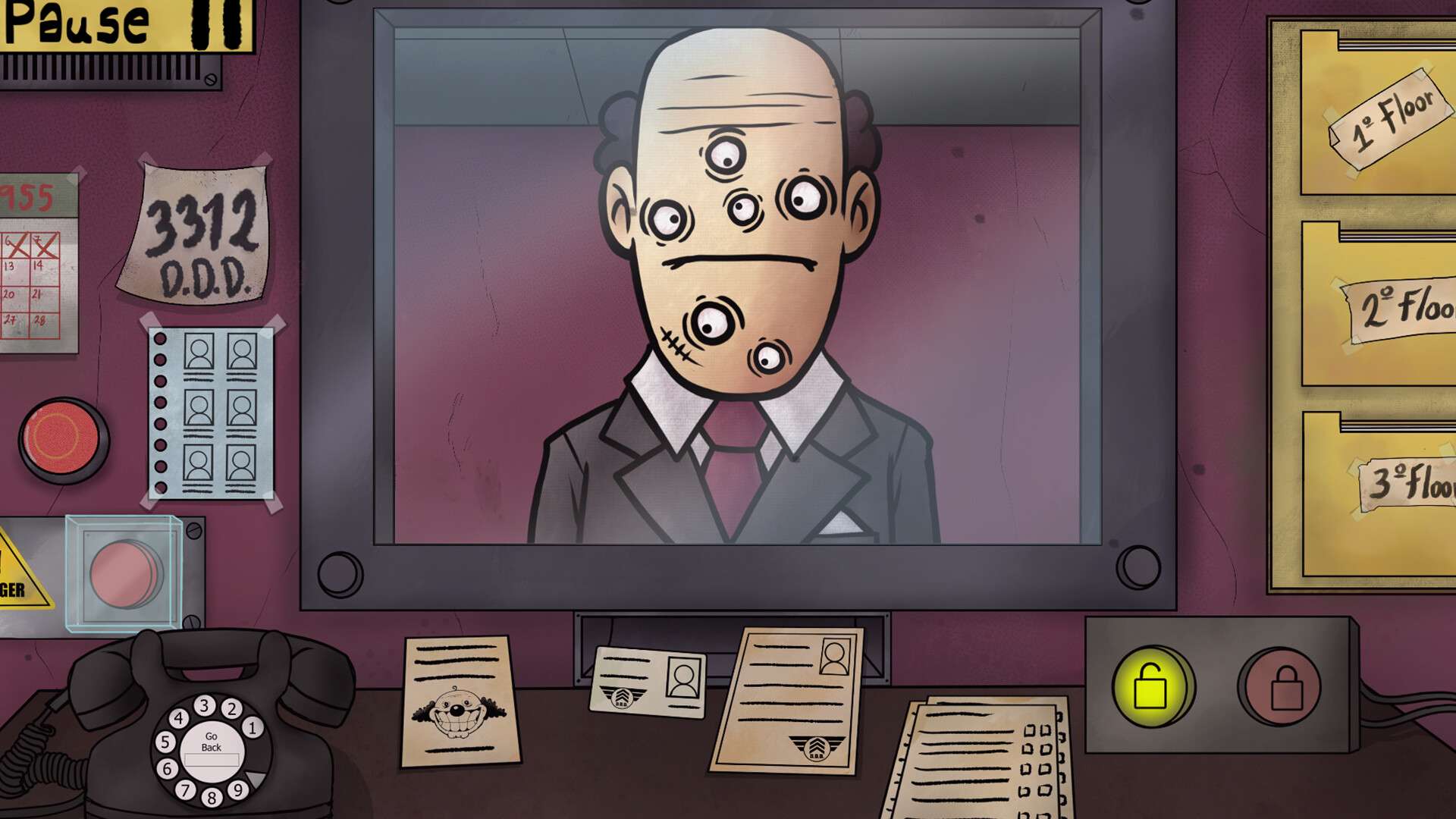 那不是你的邻居/That’s not your Neighbor