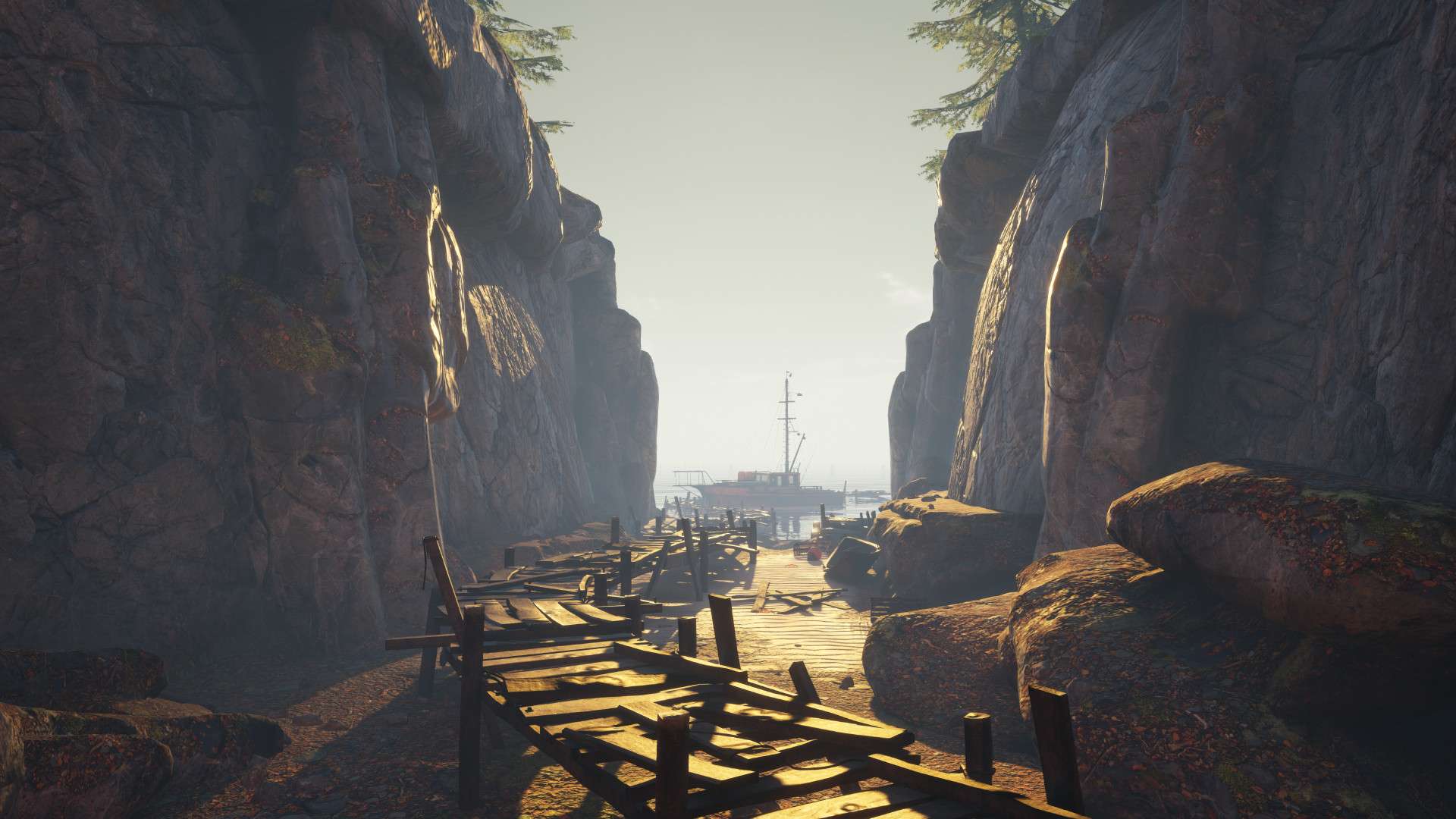 隔离：第二章/Estranged: Act II/Estranged: The Departure