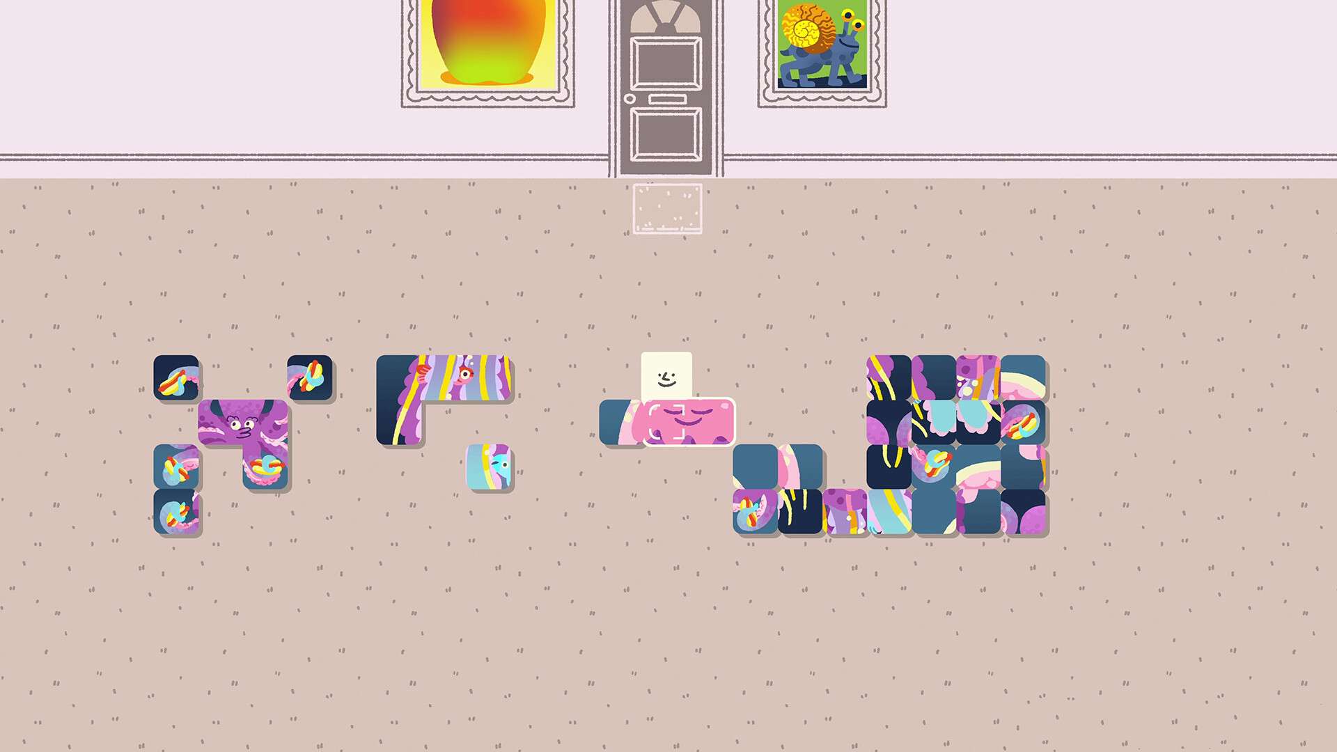 威尔莫特的拼图时光/Wilmot Works It Out