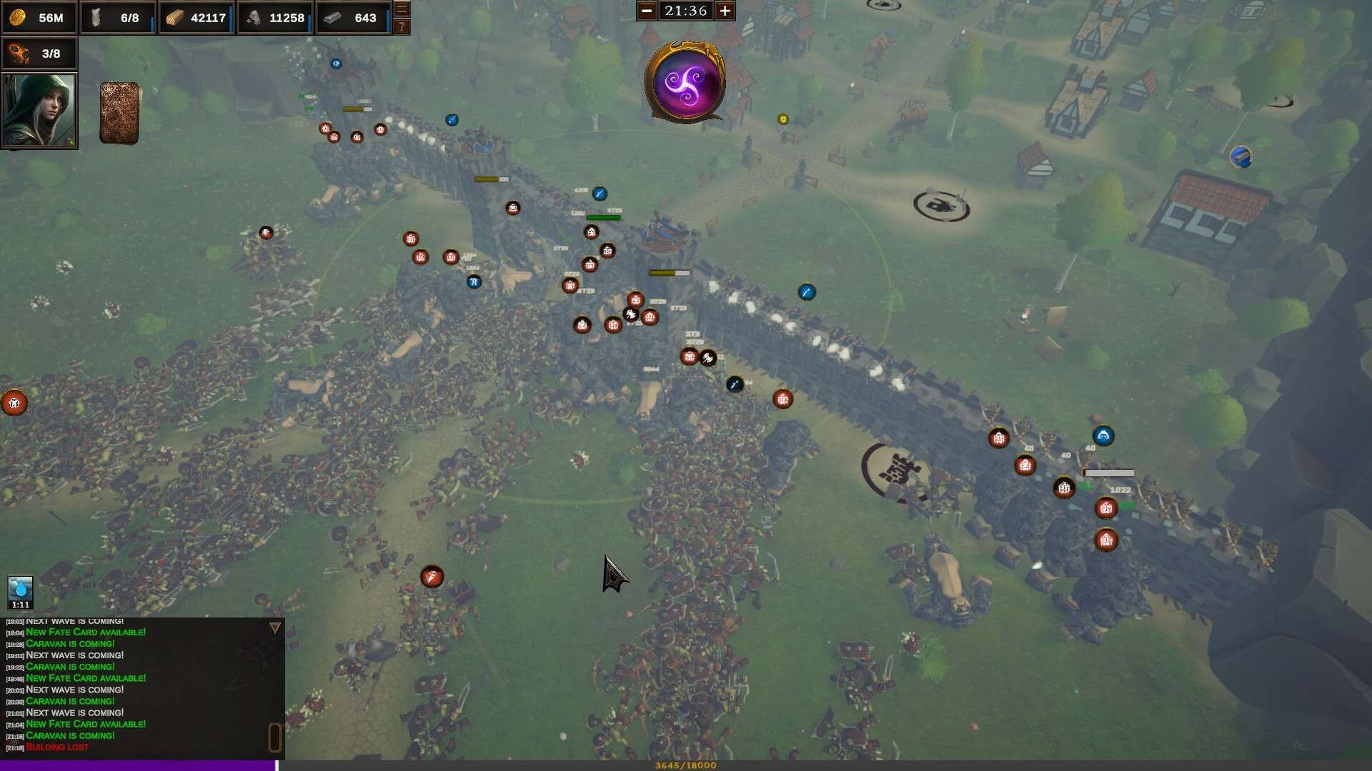 王国围攻/Warlords Under Siege