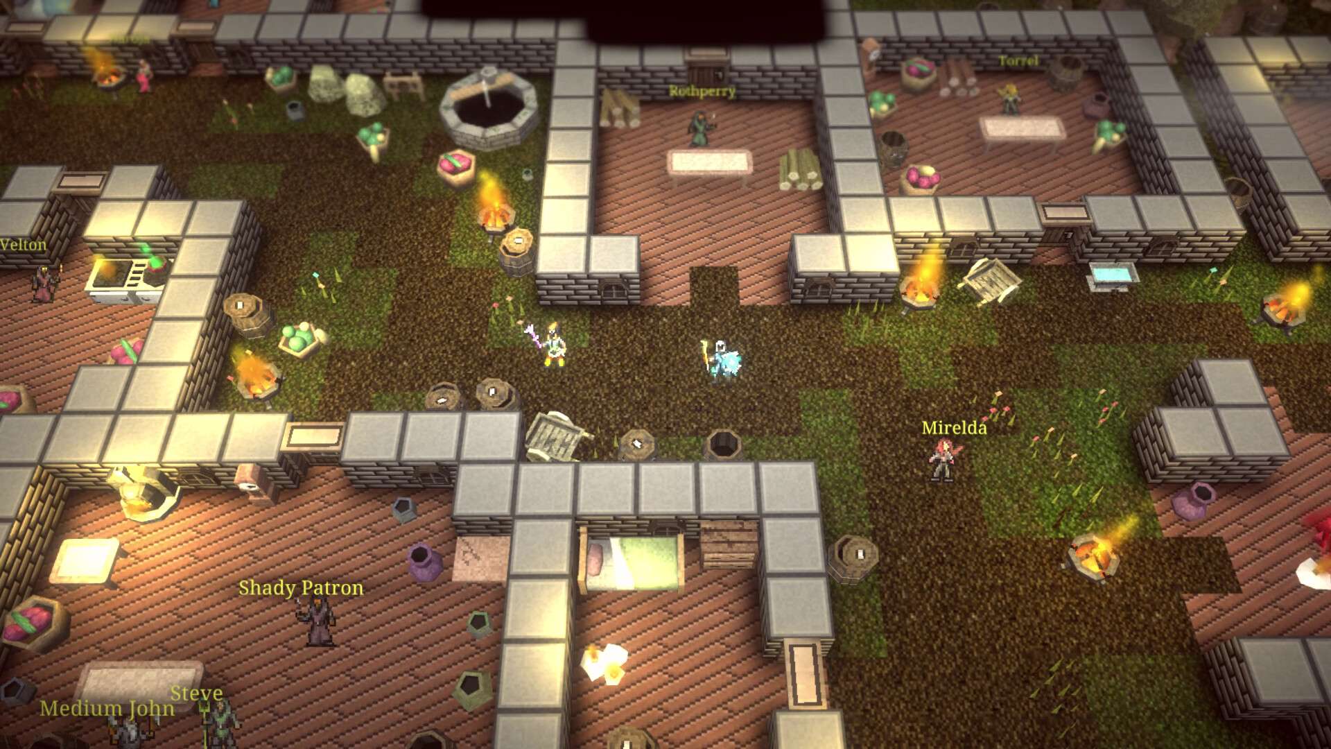 第九黎明：重制版/9th Dawn Remake/支持网络联机