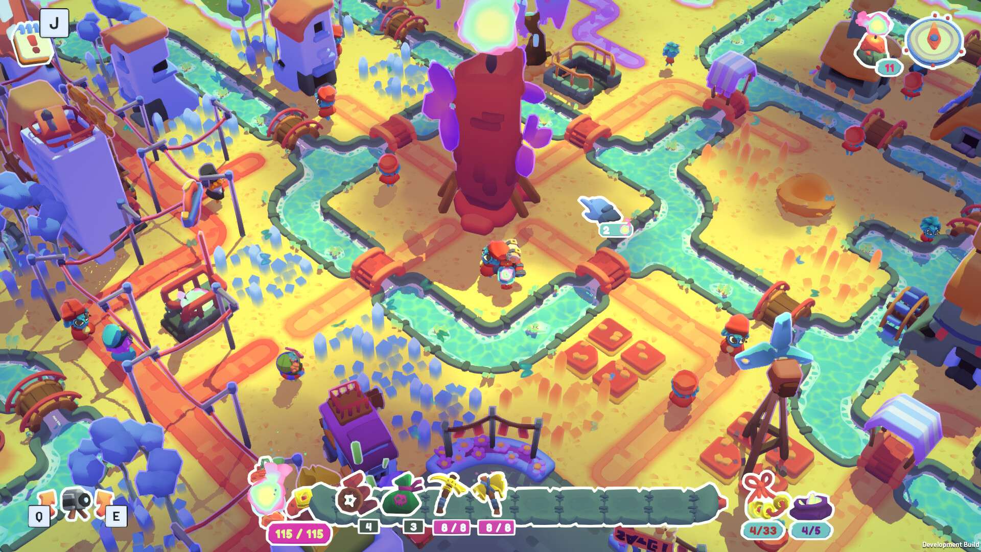 雾方福地/Into the Emberlands