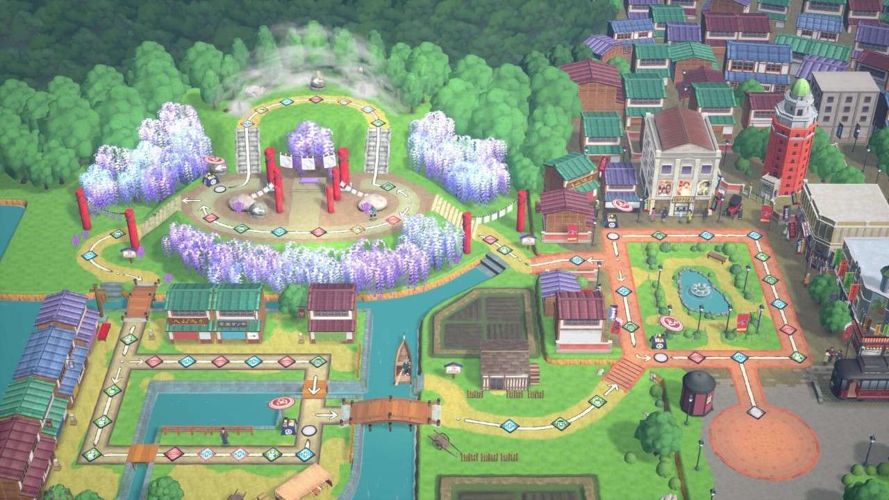 鬼灭之刃 争当最强队士！/Demon Slayer -Kimetsu no Yaiba- Sweep the Board!