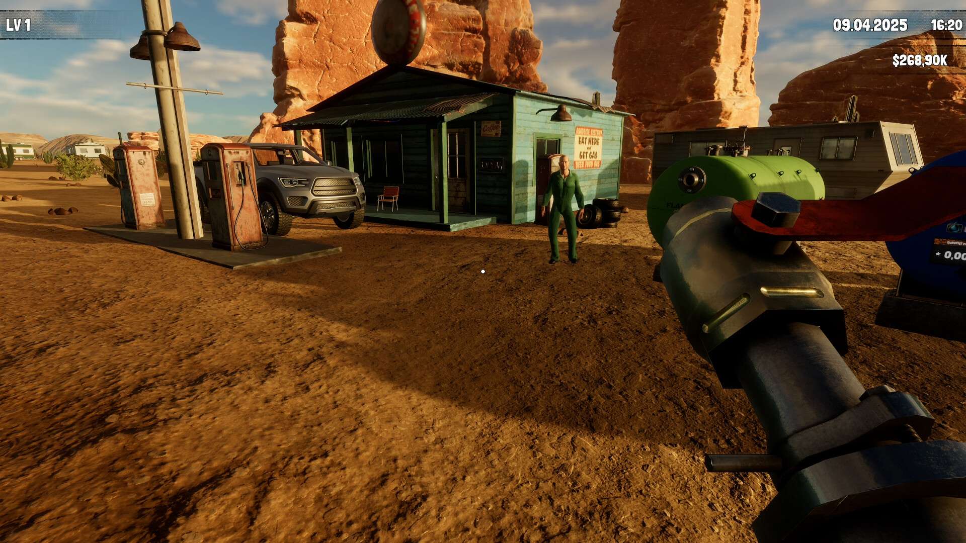 挖油吧！爸爸/Fuel Harvest Together/支持网络联机