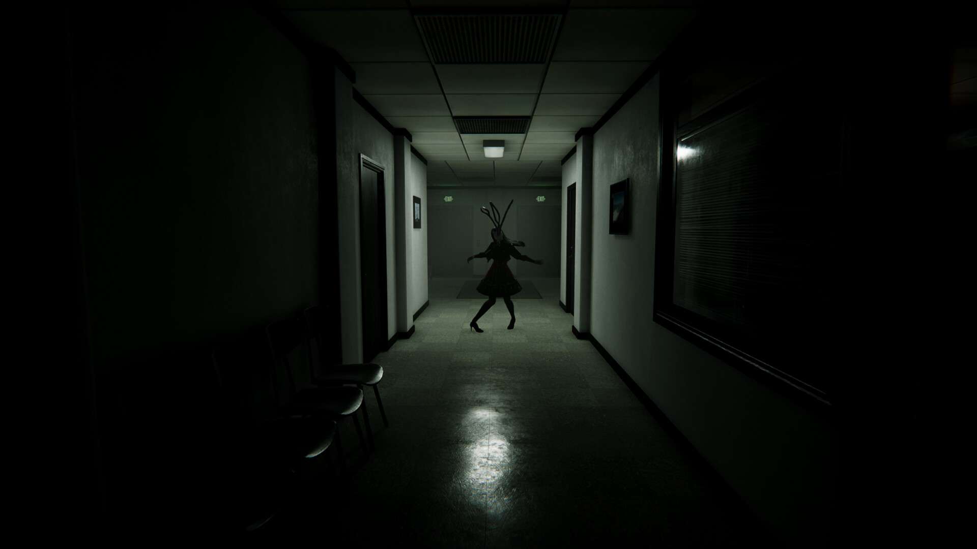 枯萎避风港/Withered Haven