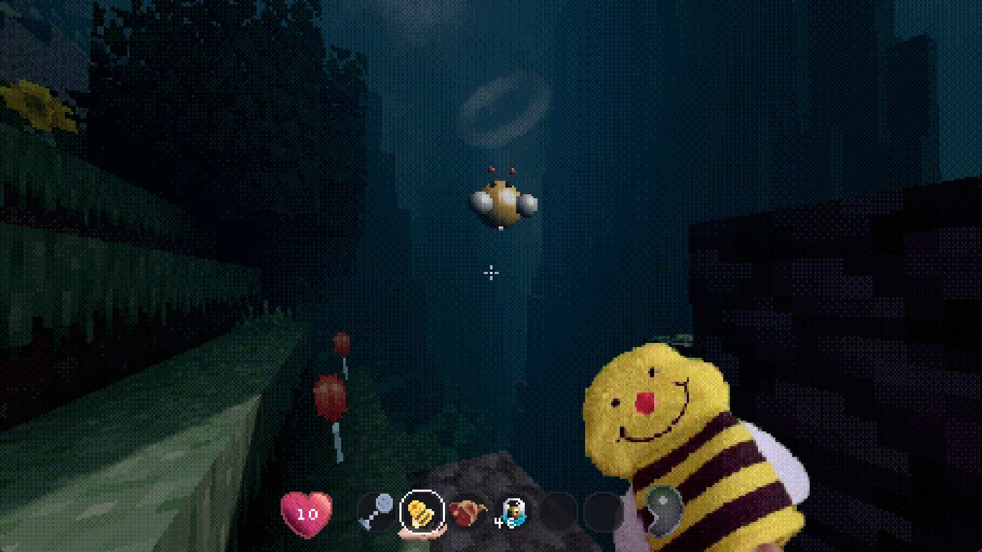 清醒方块/Lucid Blocks