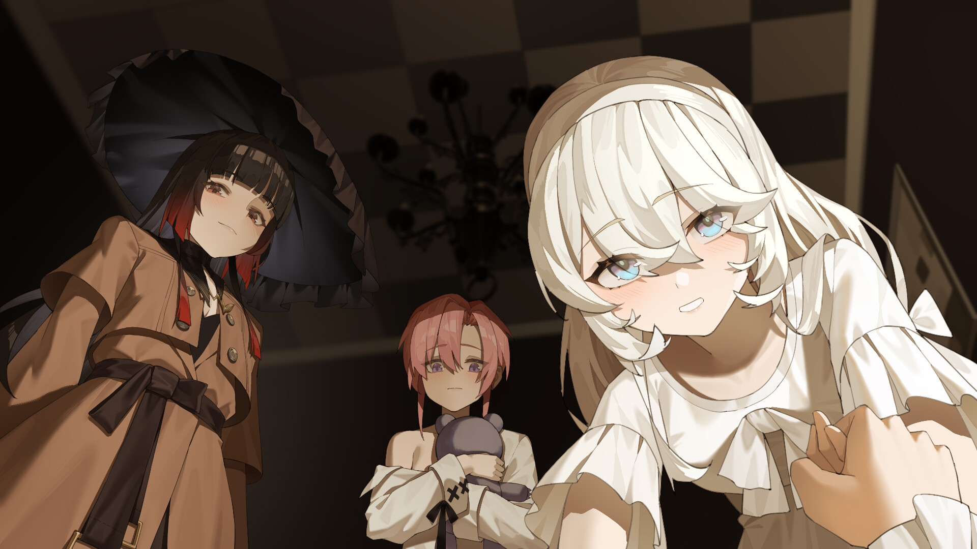 薇拉里娅的烛花/Veloria: The Knot of Candle