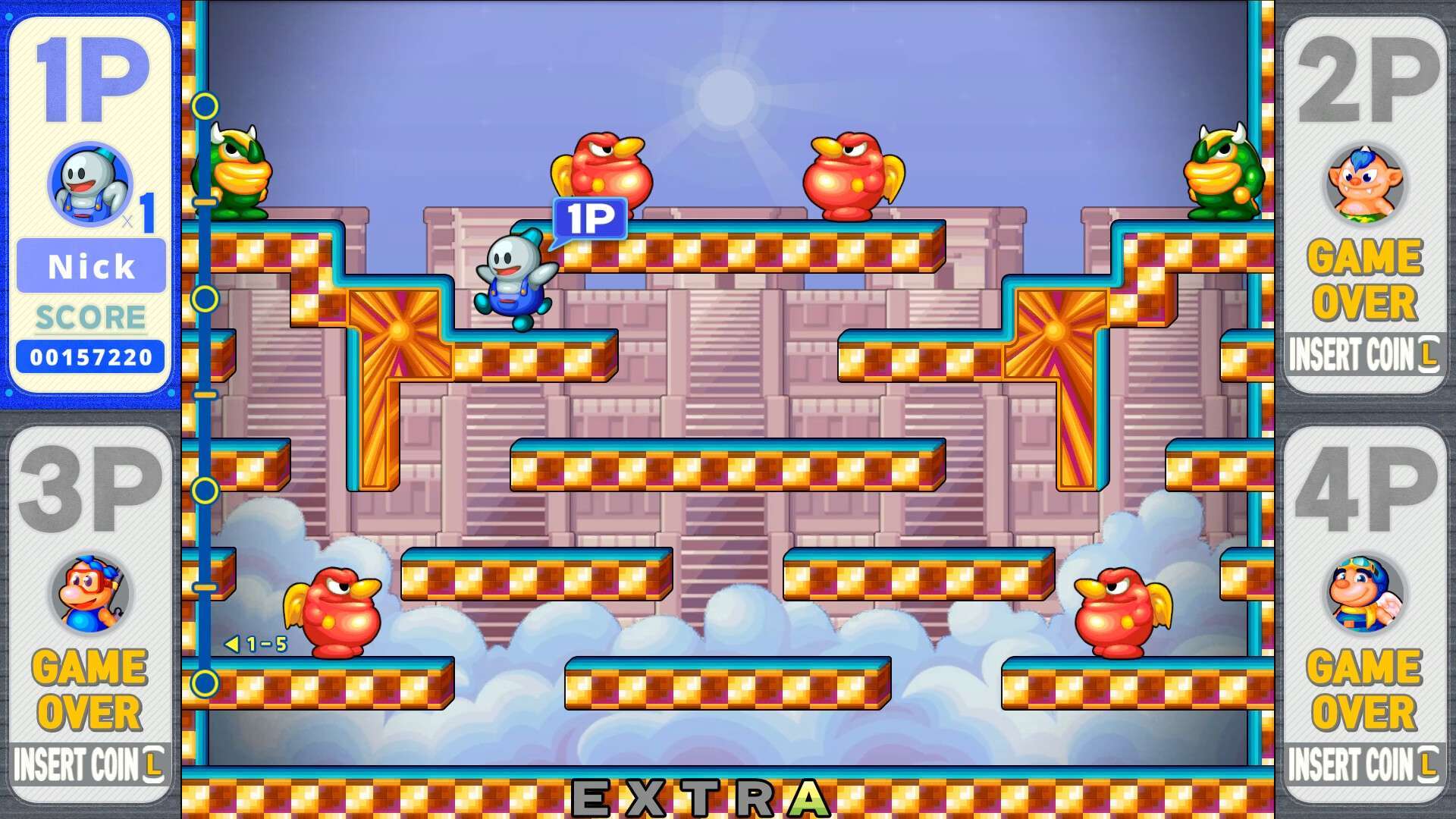 雪人兄弟2 Special/SNOW BROS. 2 SPECIAL