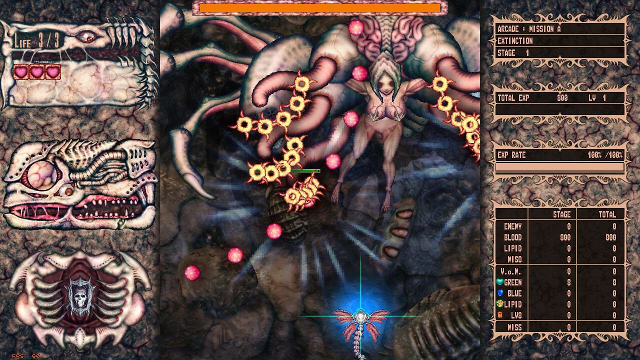 黄昏的天使/Angel at Dusk