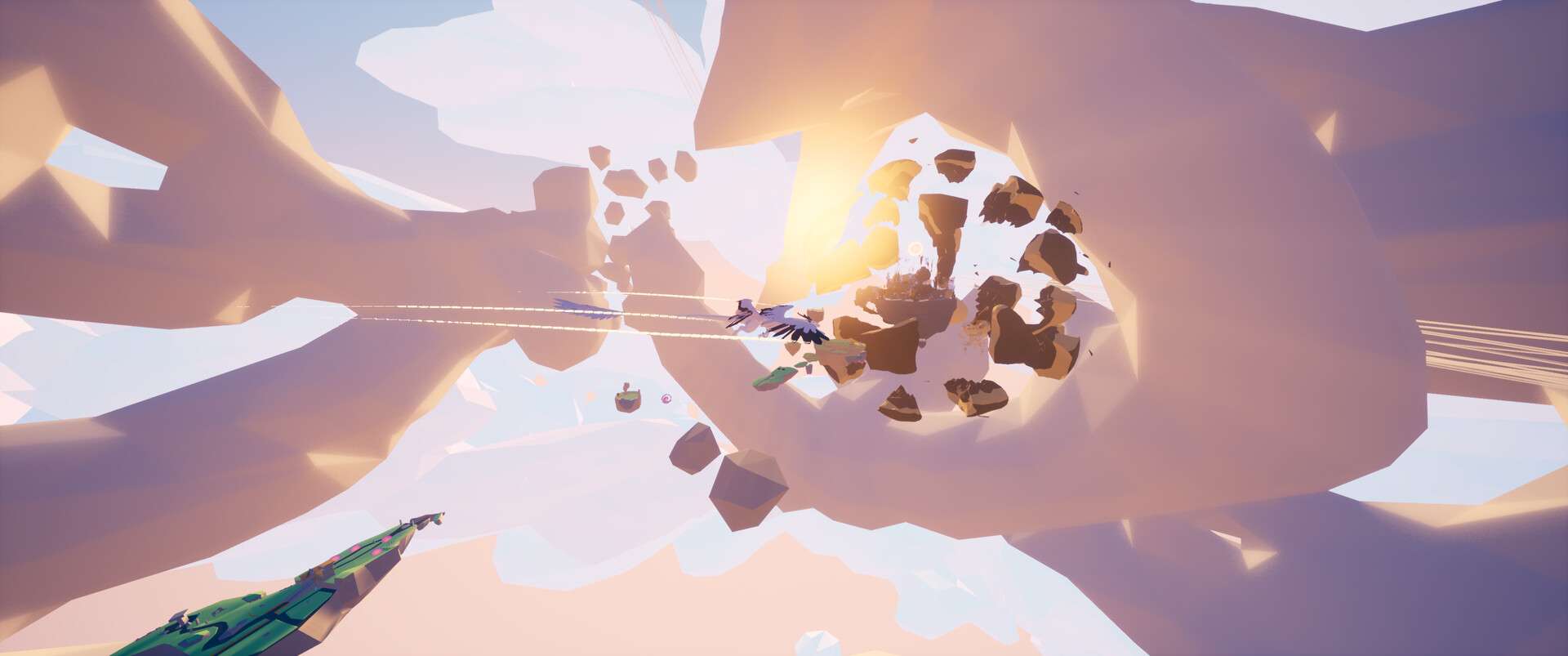 龙与苍穹之歌/Soar: Pillars of Tasneem