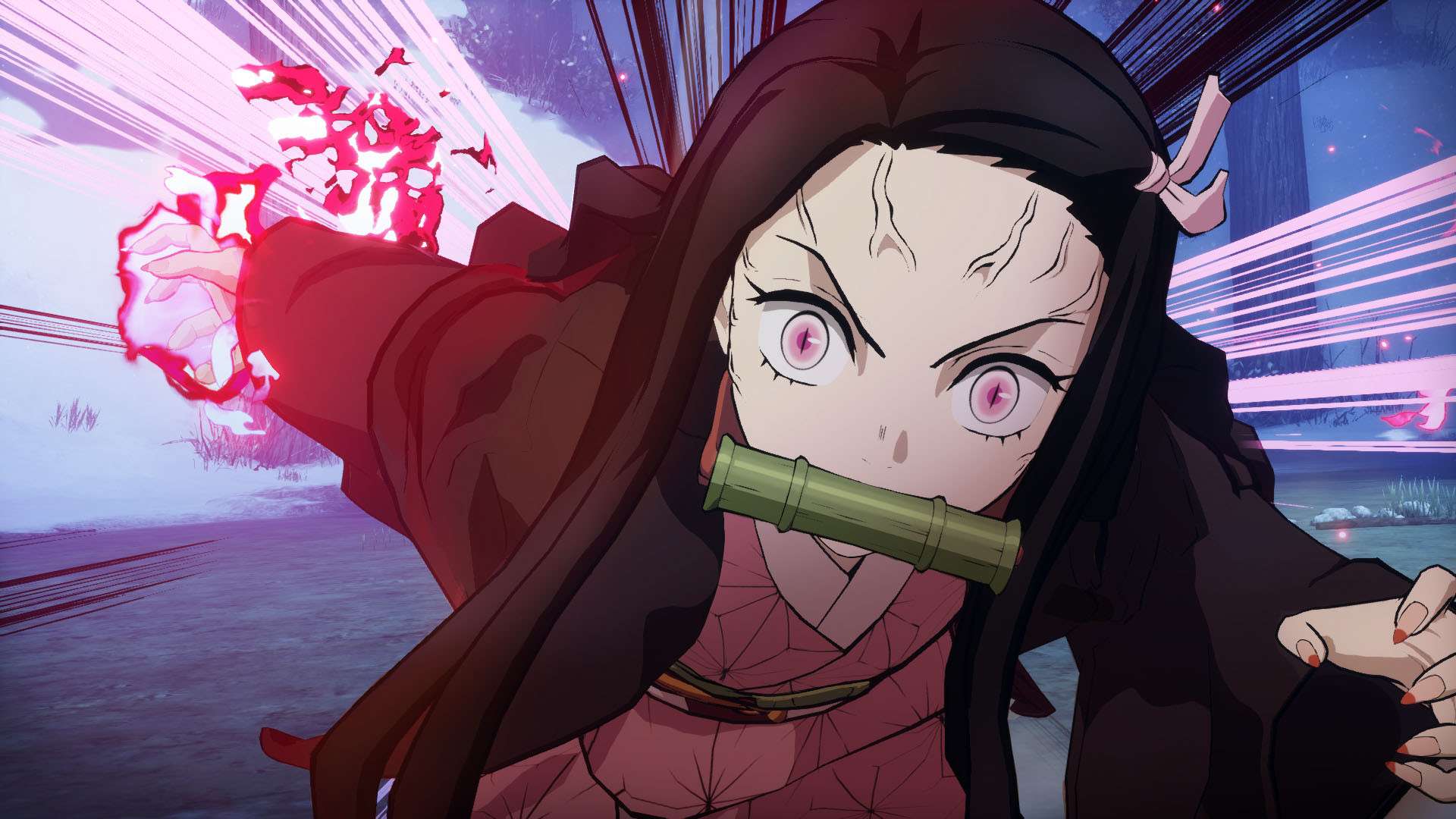 鬼灭之刃 火之神血风谭-虚拟机版/Demon Slayer -Kimetsu no Yaiba- The Hinokami Chronicles HYPERVISOR
