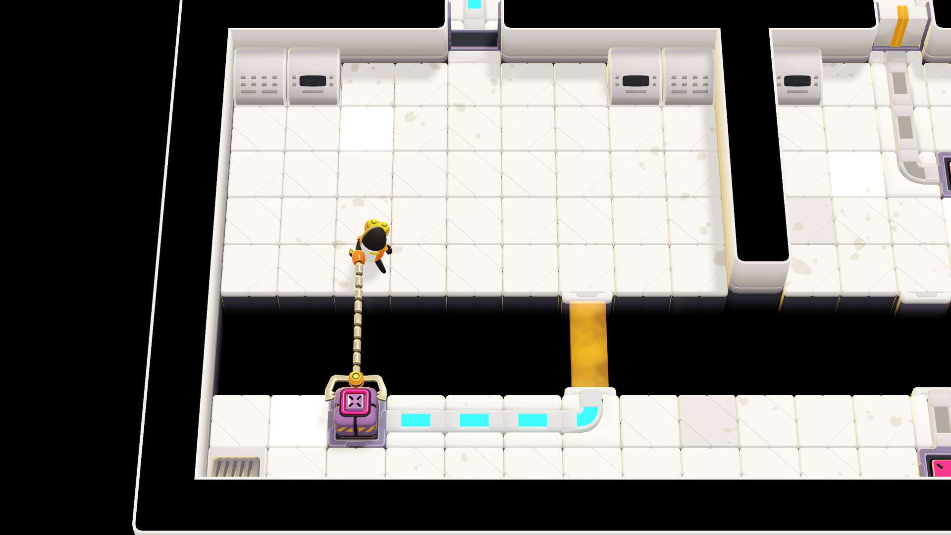 惊险事件：怪兽迷你探险/The Electrifying Incident: A Monster Mini-Expedition