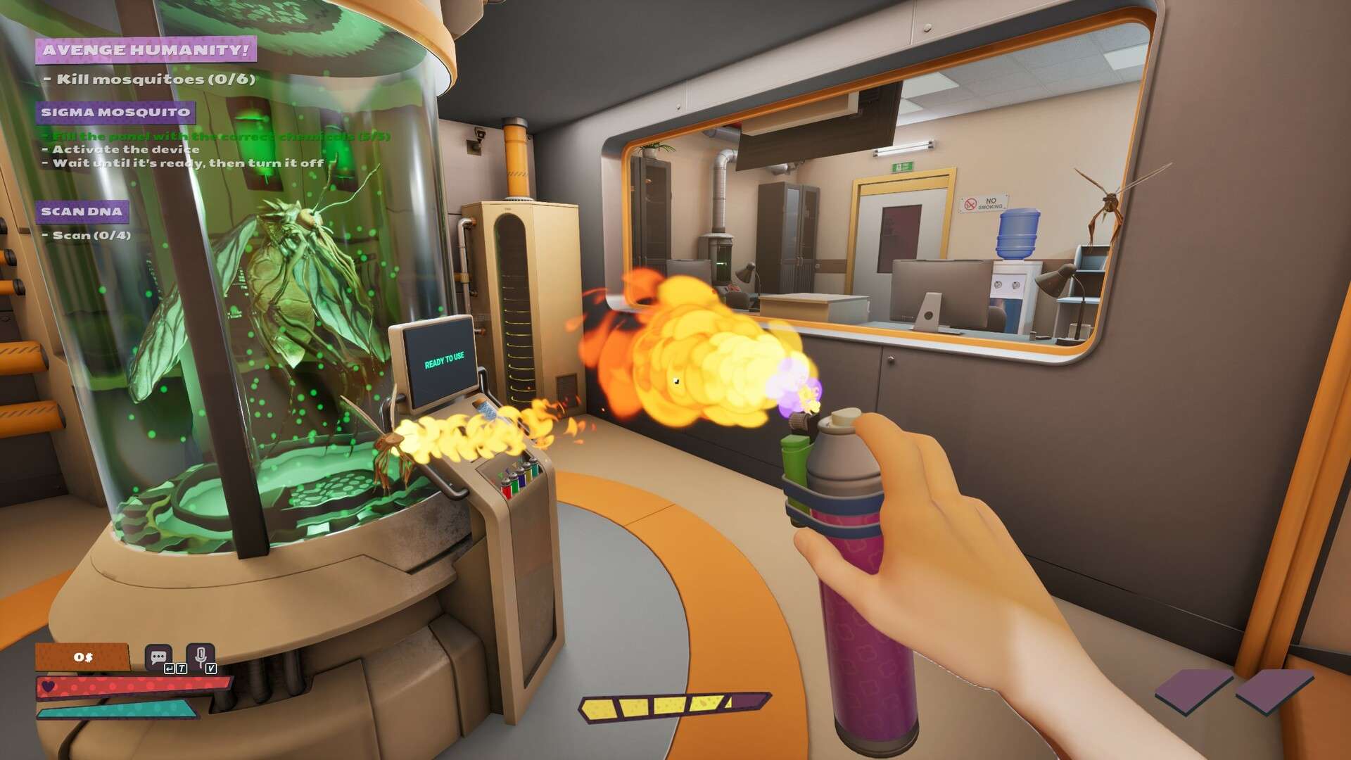 蚊子帮/The Mosquito Gang/支持网络联机