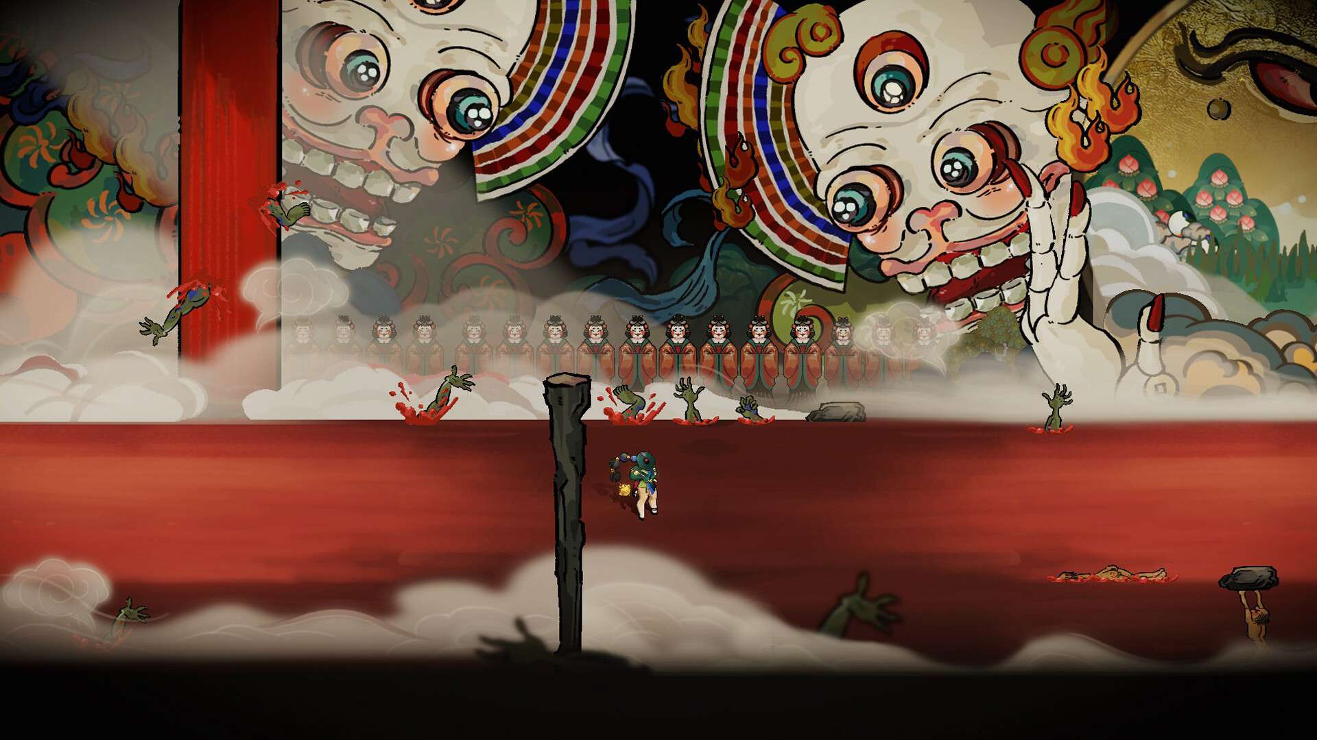 长安：石之舞/Sin and Love