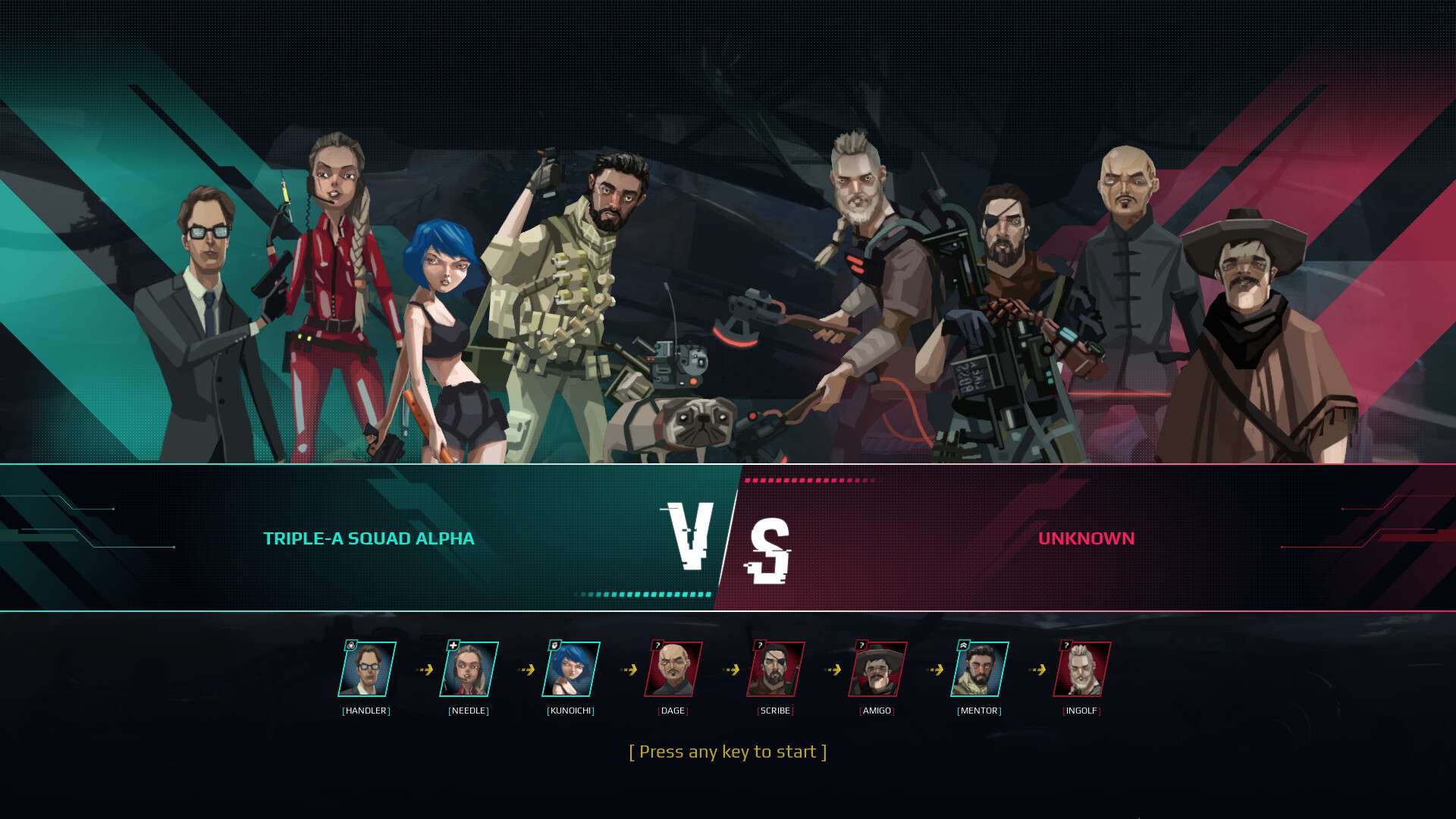 黄昏特工小队/Twilight Wars