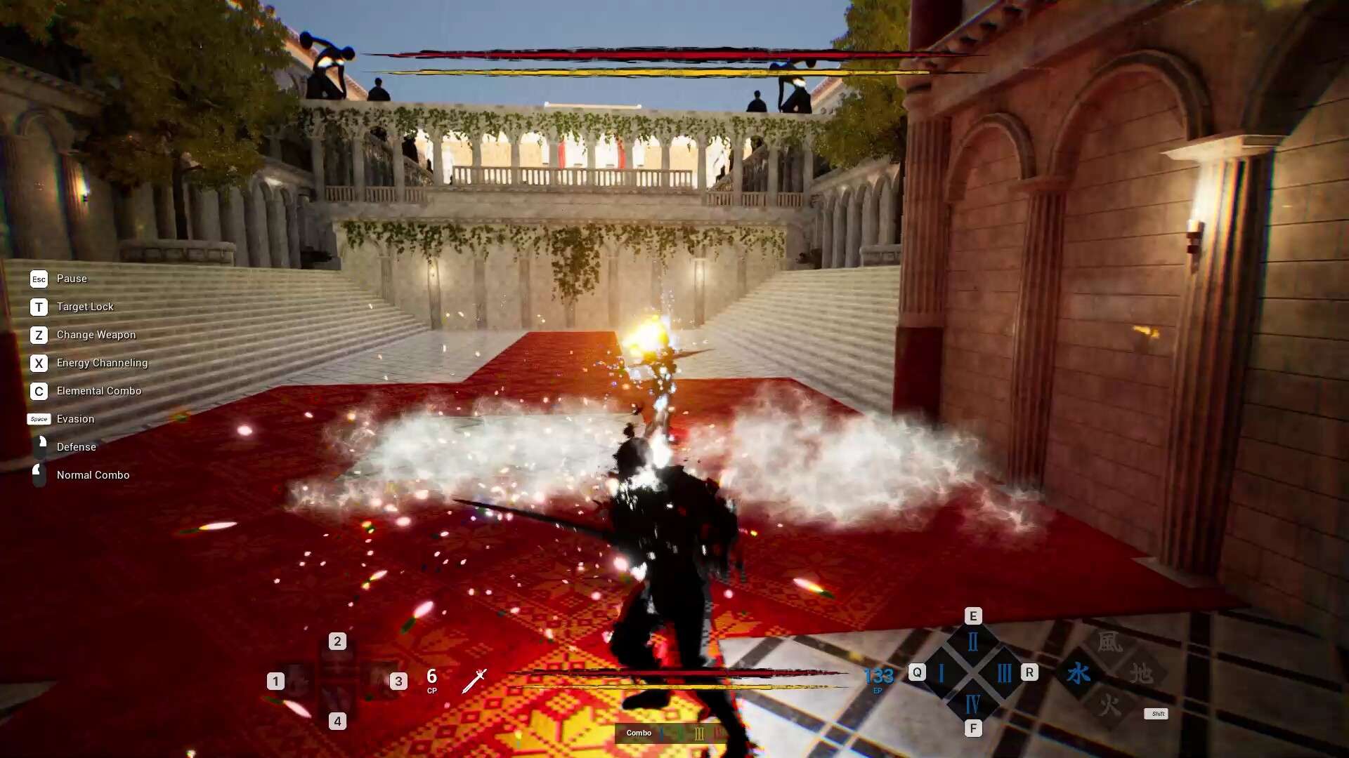 战斗暗影竞技场/BATTLE SHADOW ARENA