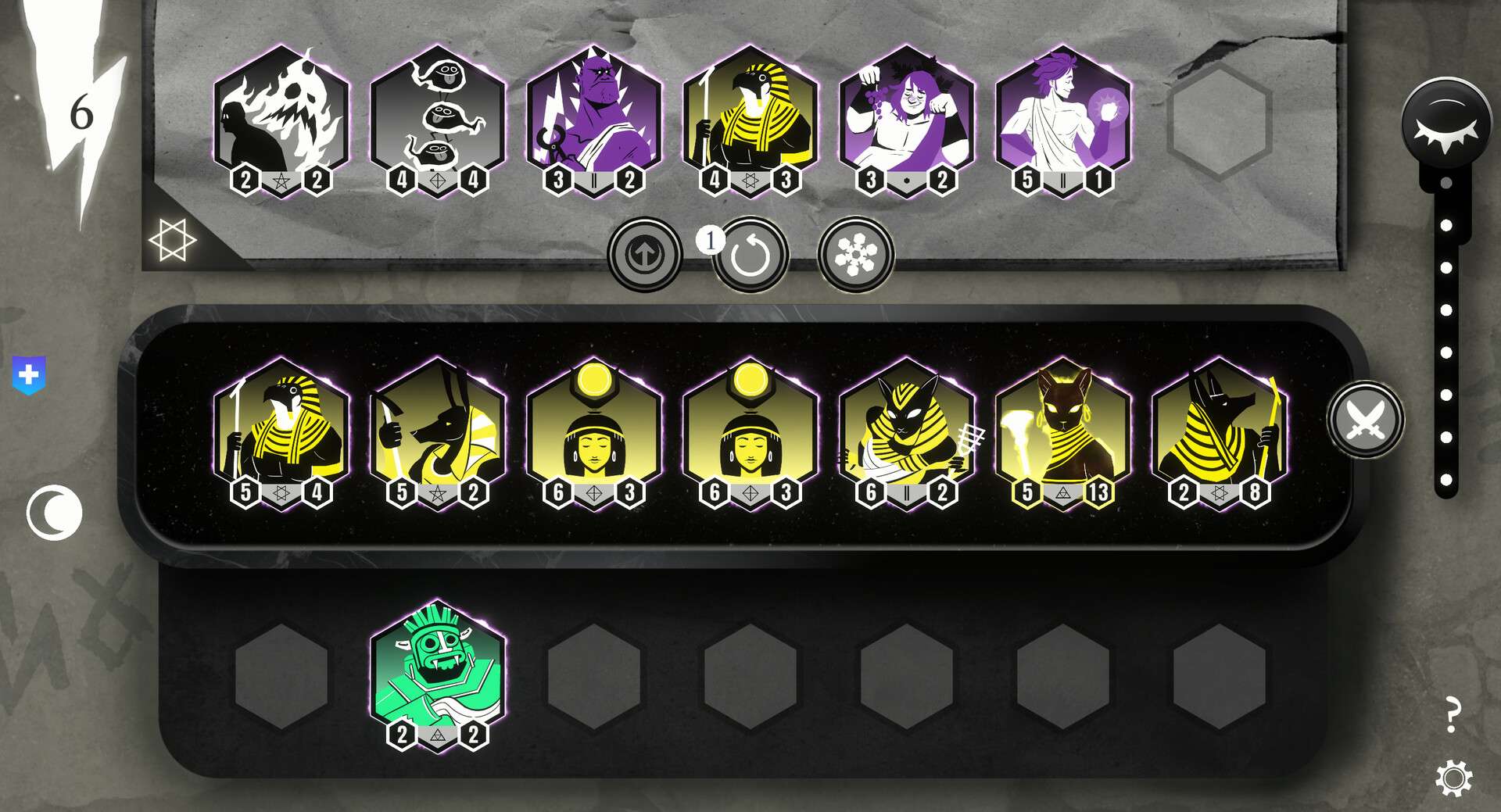 诸神之劫：自走棋/Gods vs Horrors