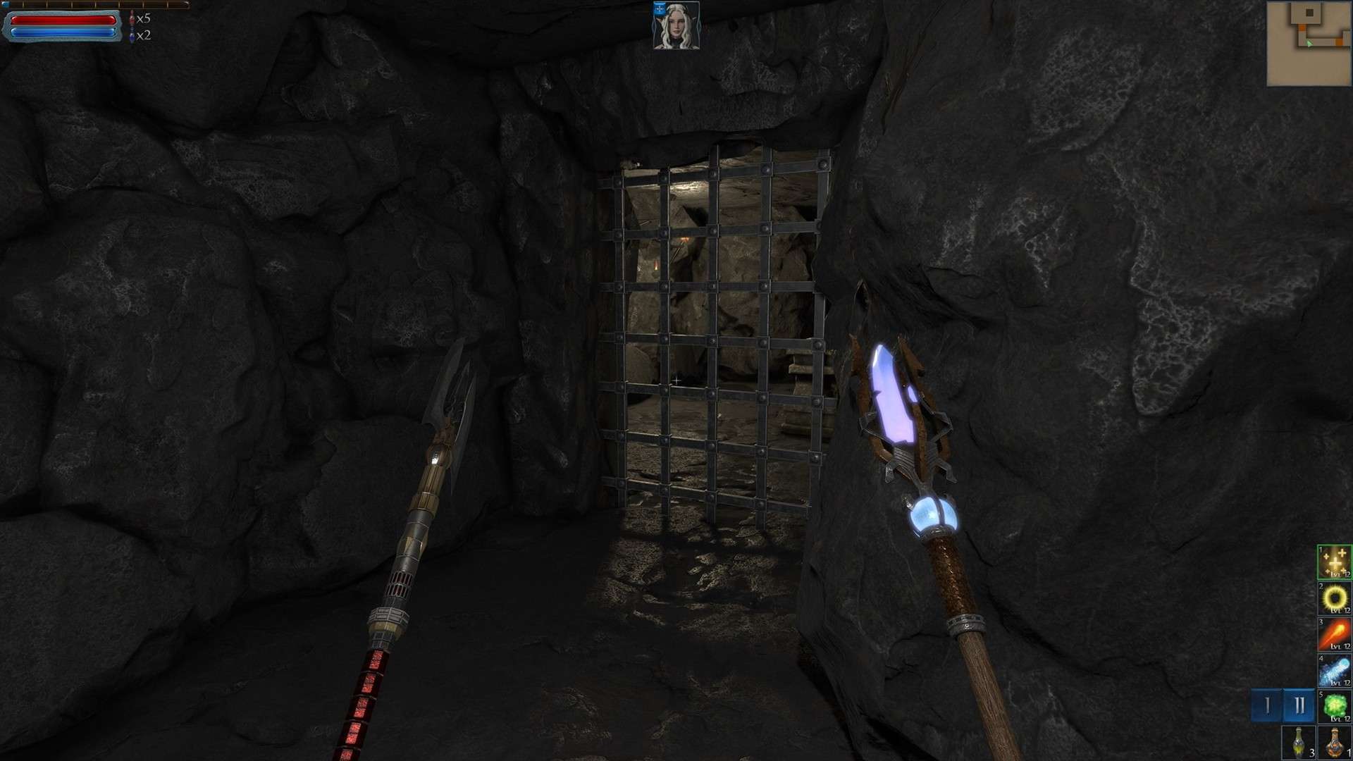 进入黑暗/Into The Dark