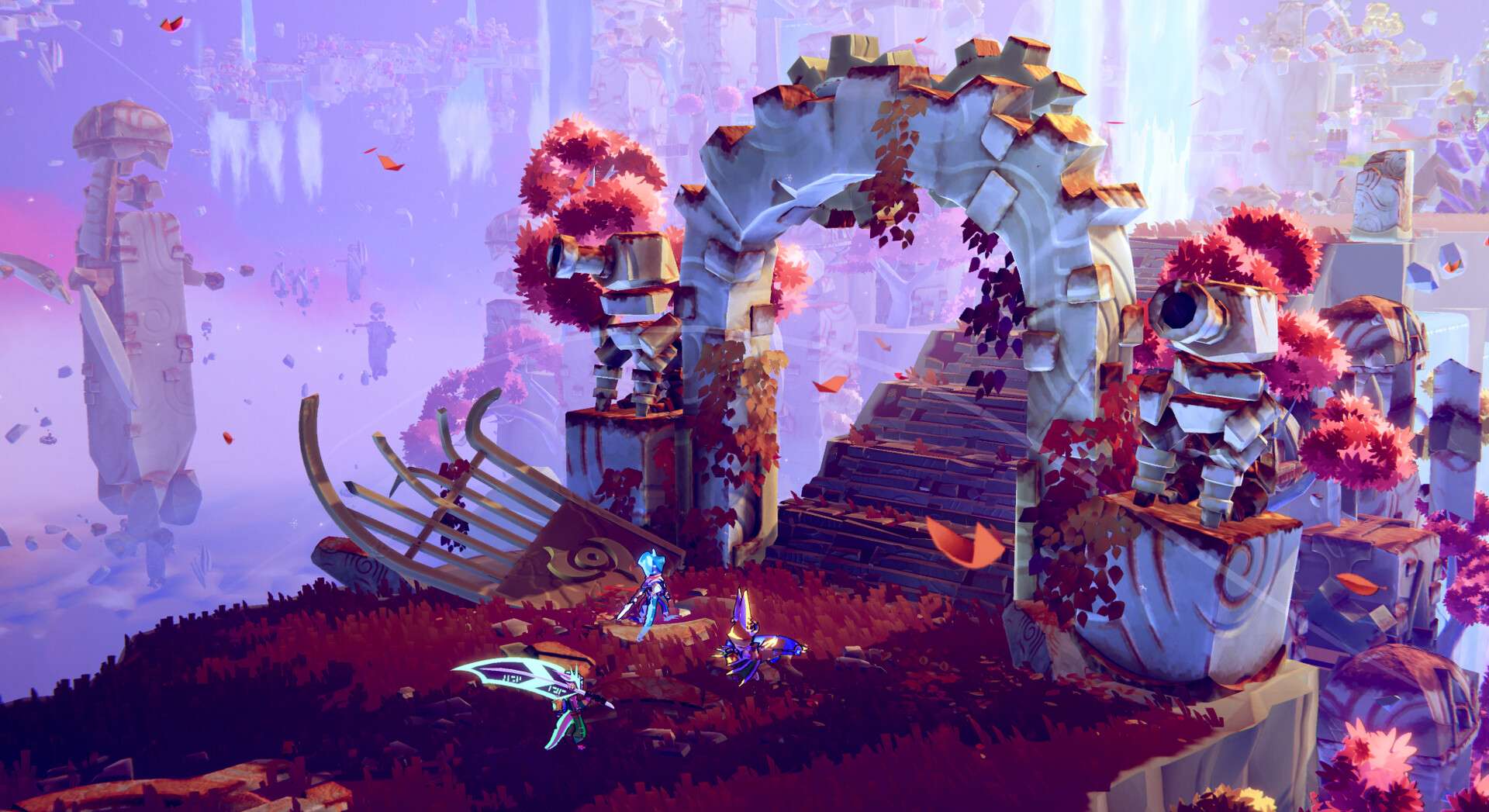 风中行者/Windblown/支持网络联机