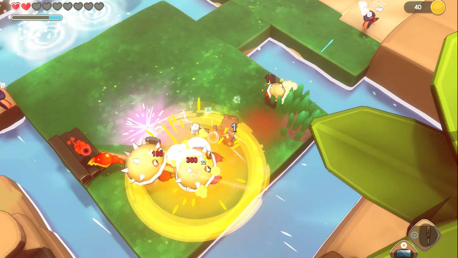 魔女与团子猫/Witch & Bun Cats