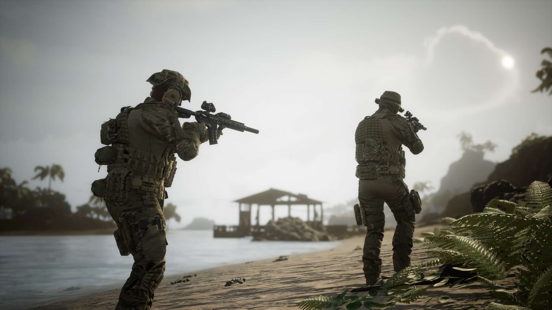 黑色一号：血盟兄弟/Black One Blood Brothers