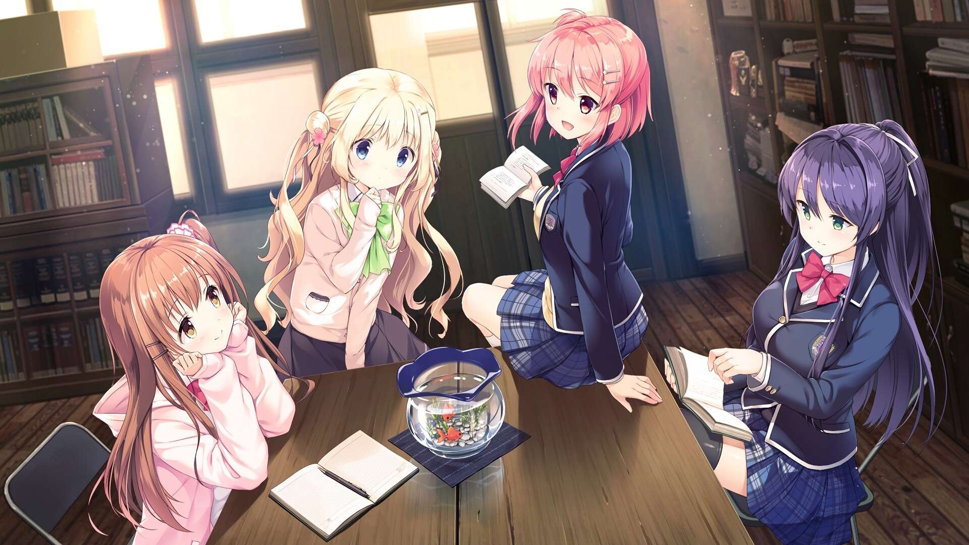 想要传达给你的爱恋/Koi x Shin Ai Kanojo