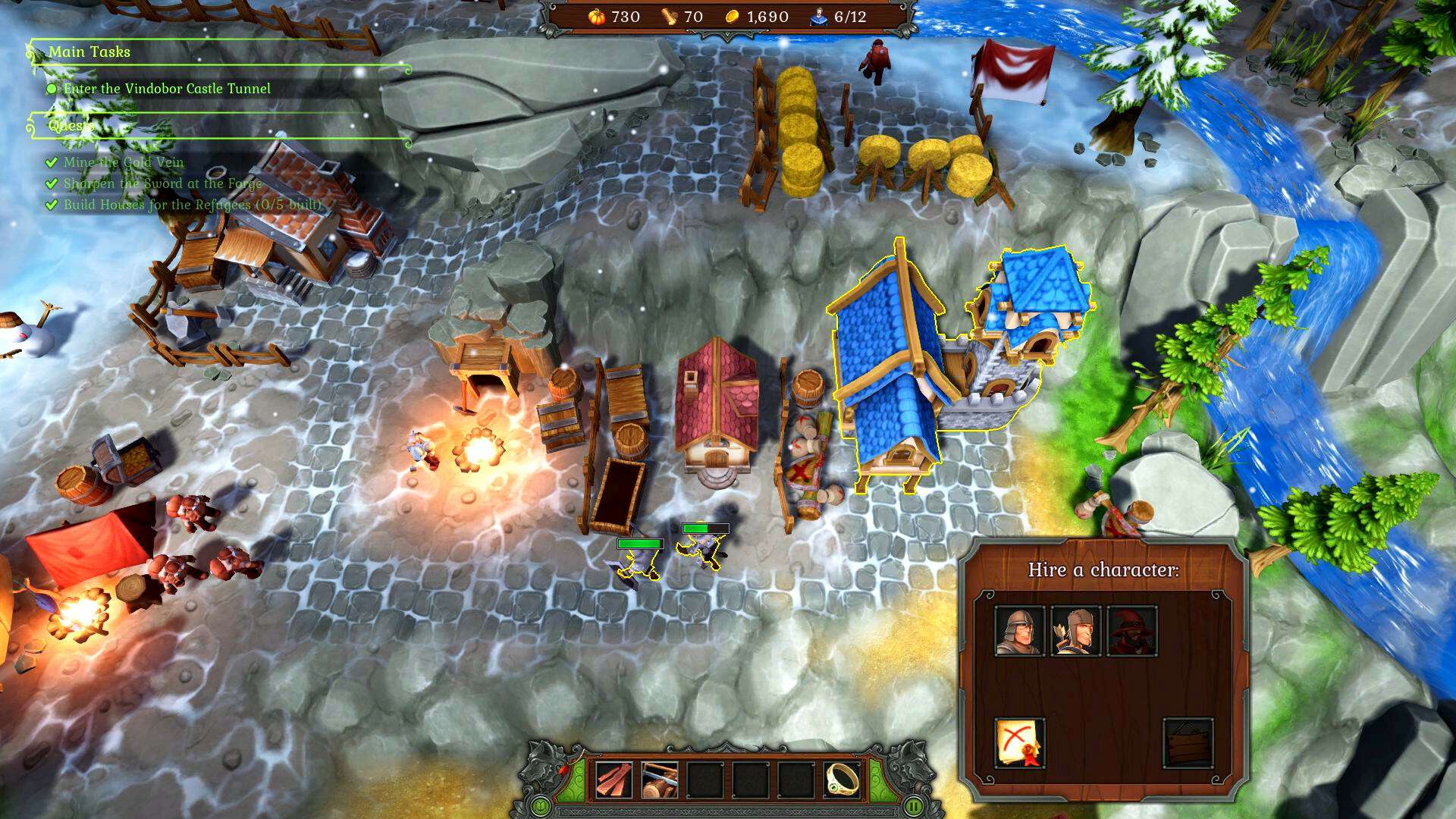 意想不到的大冒险/The Unexpected Quest