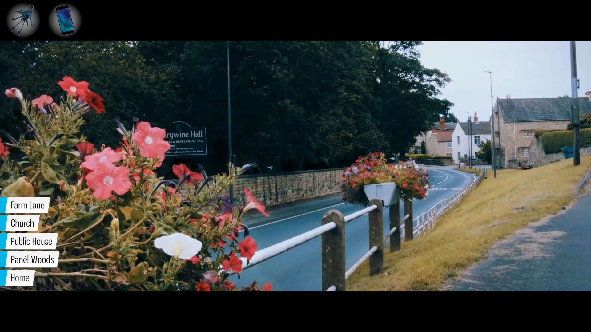 月的黑暗面/The Dark Side of the Moon: An Interactive FMV Thriller