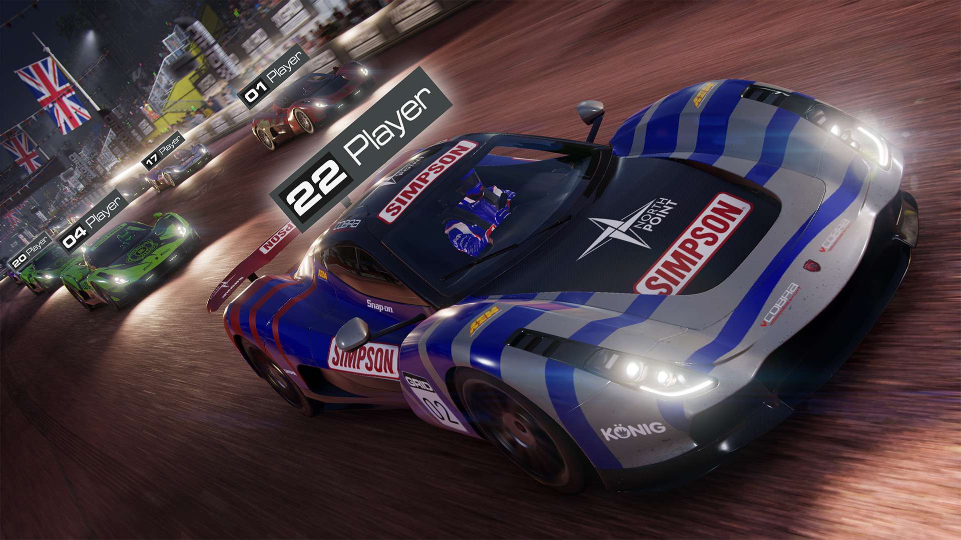 超级房车赛：传奇-虚拟机版/GRID Legends HYPERVISOR