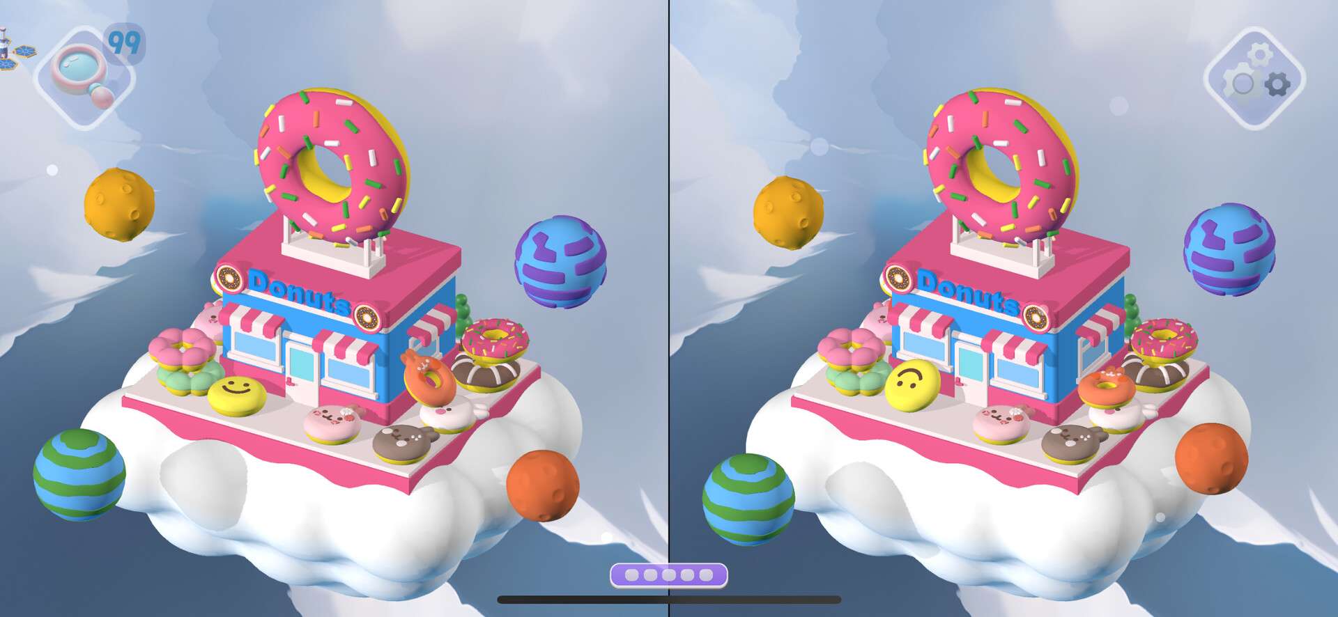 阿卡迪亚：云顶之城/Arcadia: Cloudbound