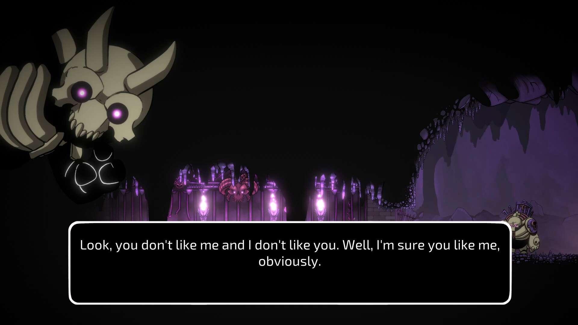 魔骨/Morkull Ragast’s Rage