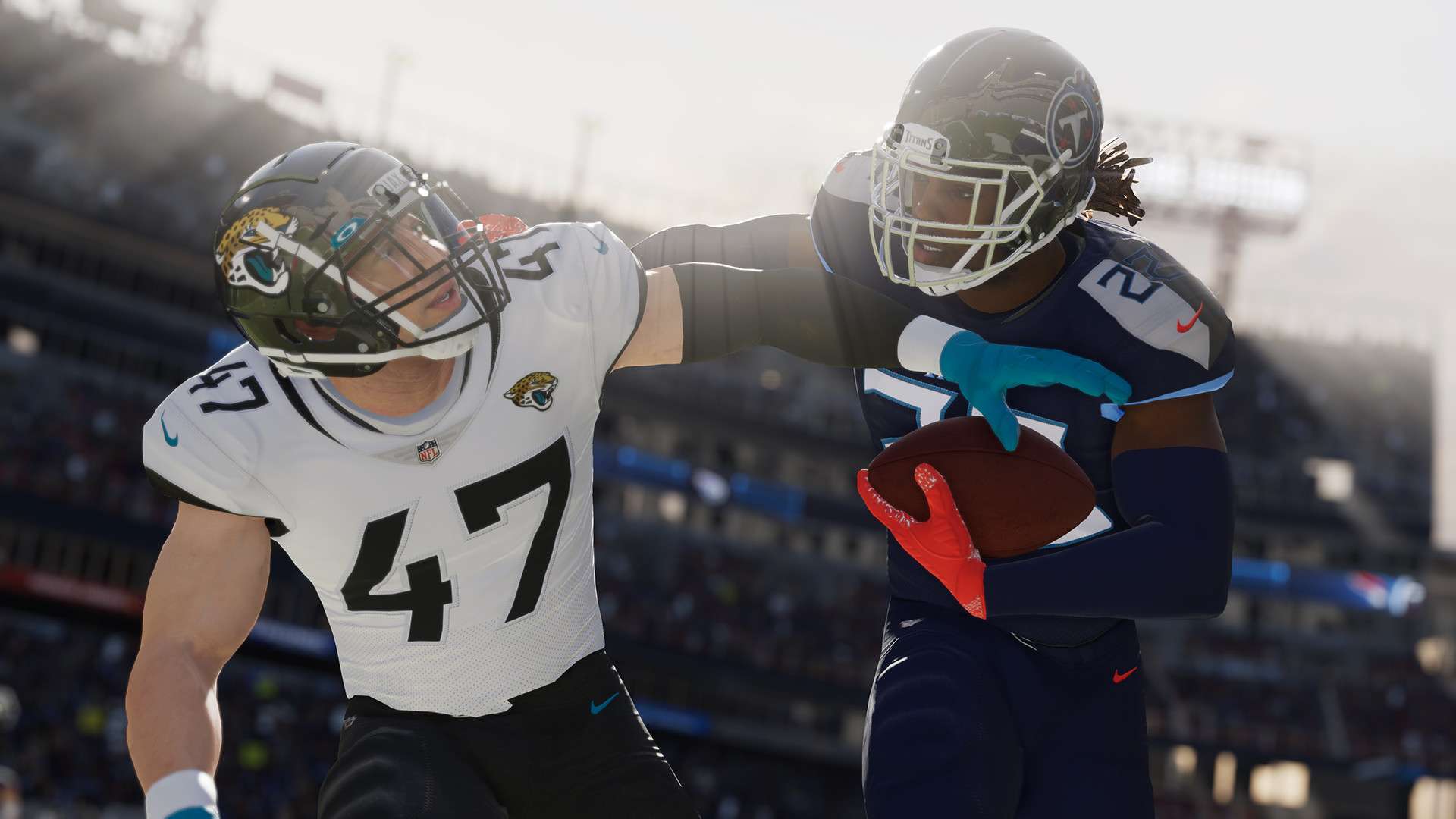 麦登橄榄球22-虚拟机版/Madden NFL 22 HYPERVISOR