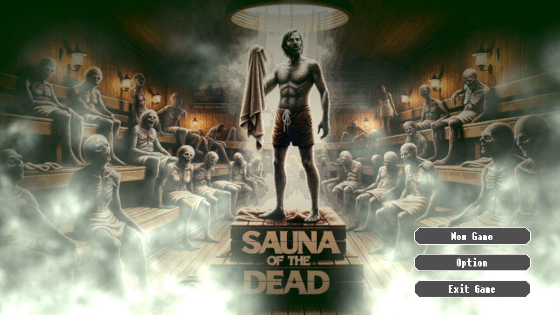 亡灵桑拿/Sauna of the DEAD