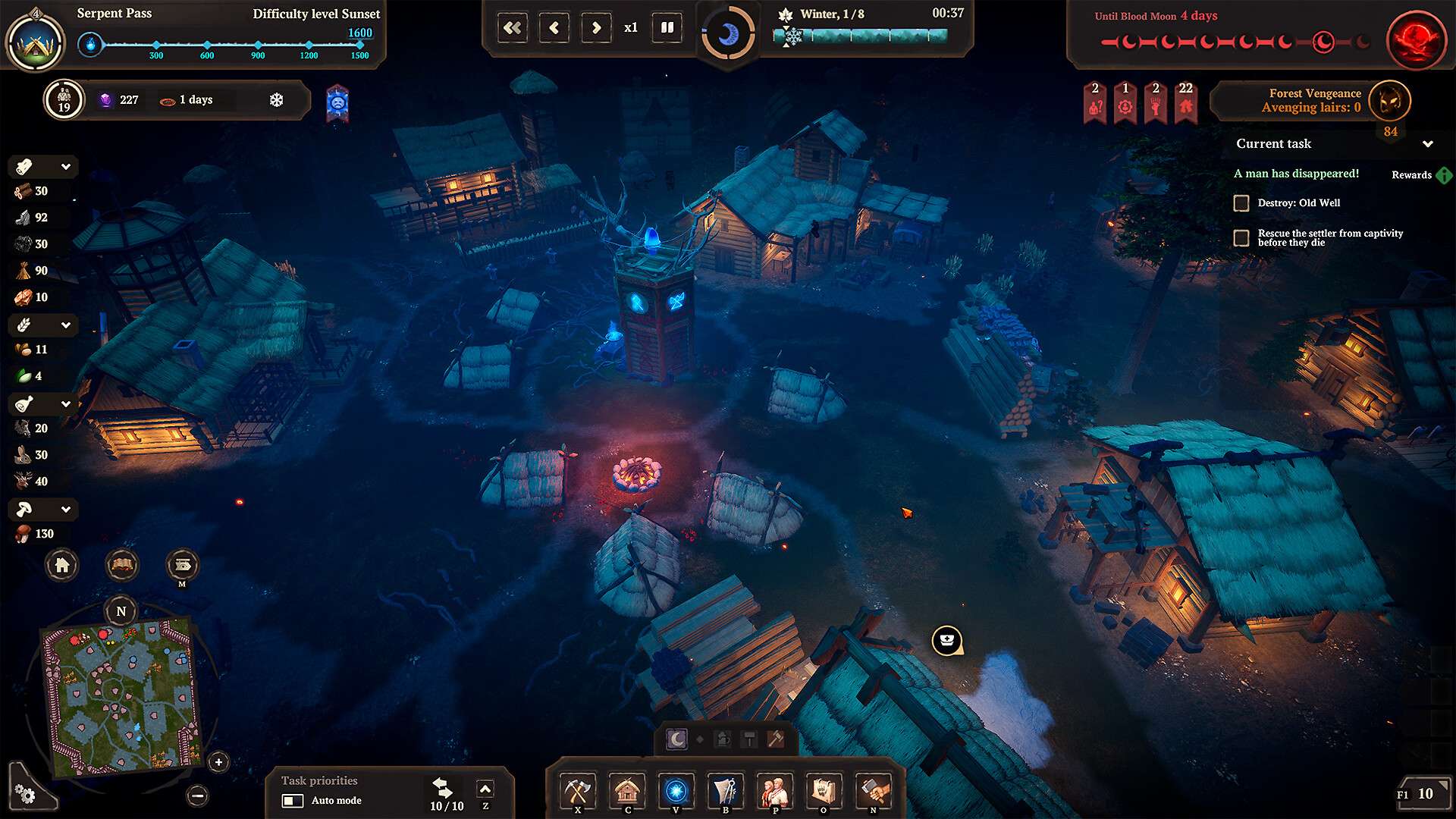 黑夜将临/Night is Coming