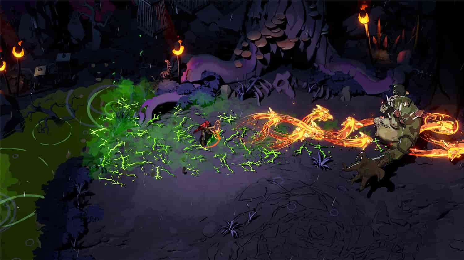 传说法师2/Wizard of Legend 2